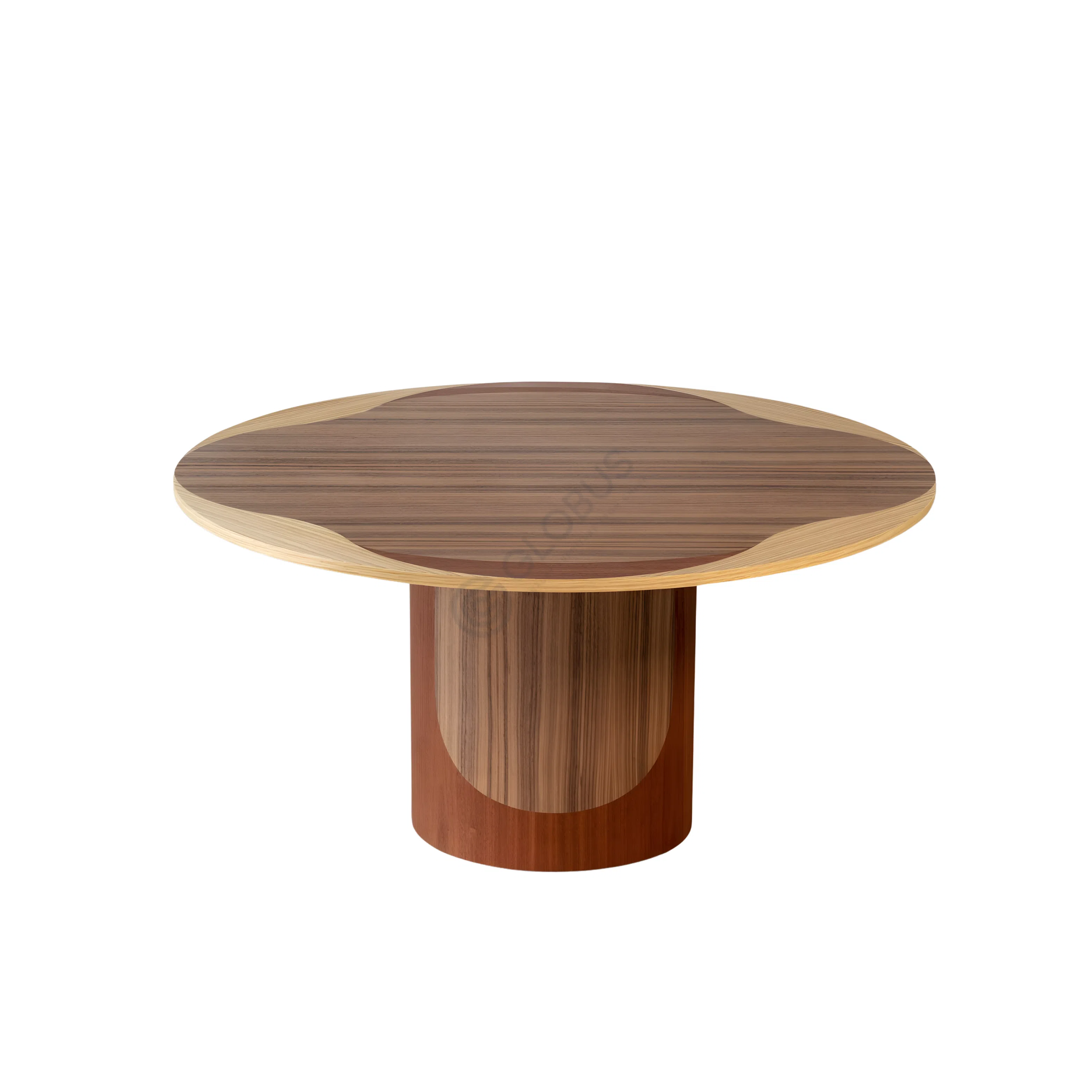 Dining table BRUNO MOINARD Leyden