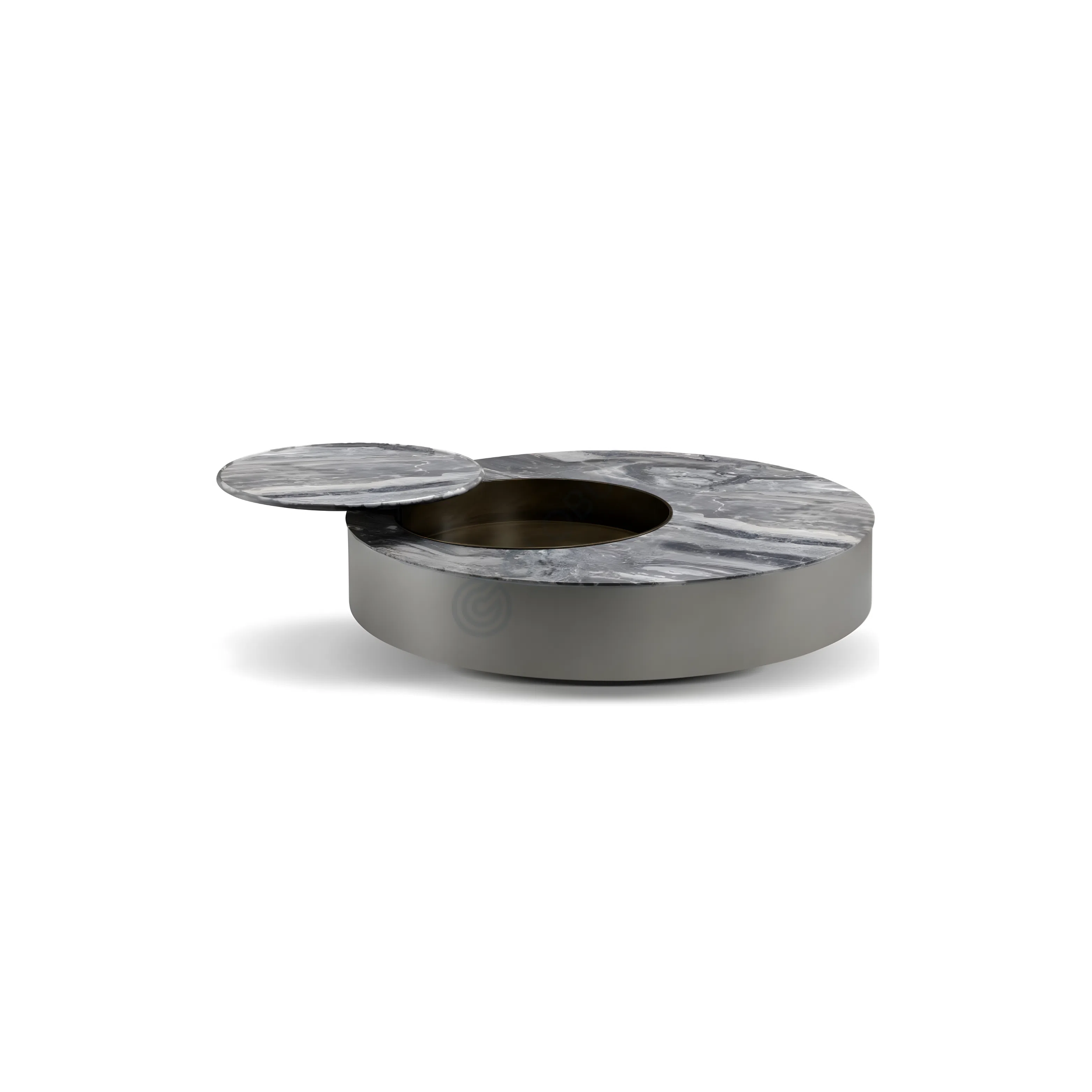 Coffee table VISIONNAIRE Orbital