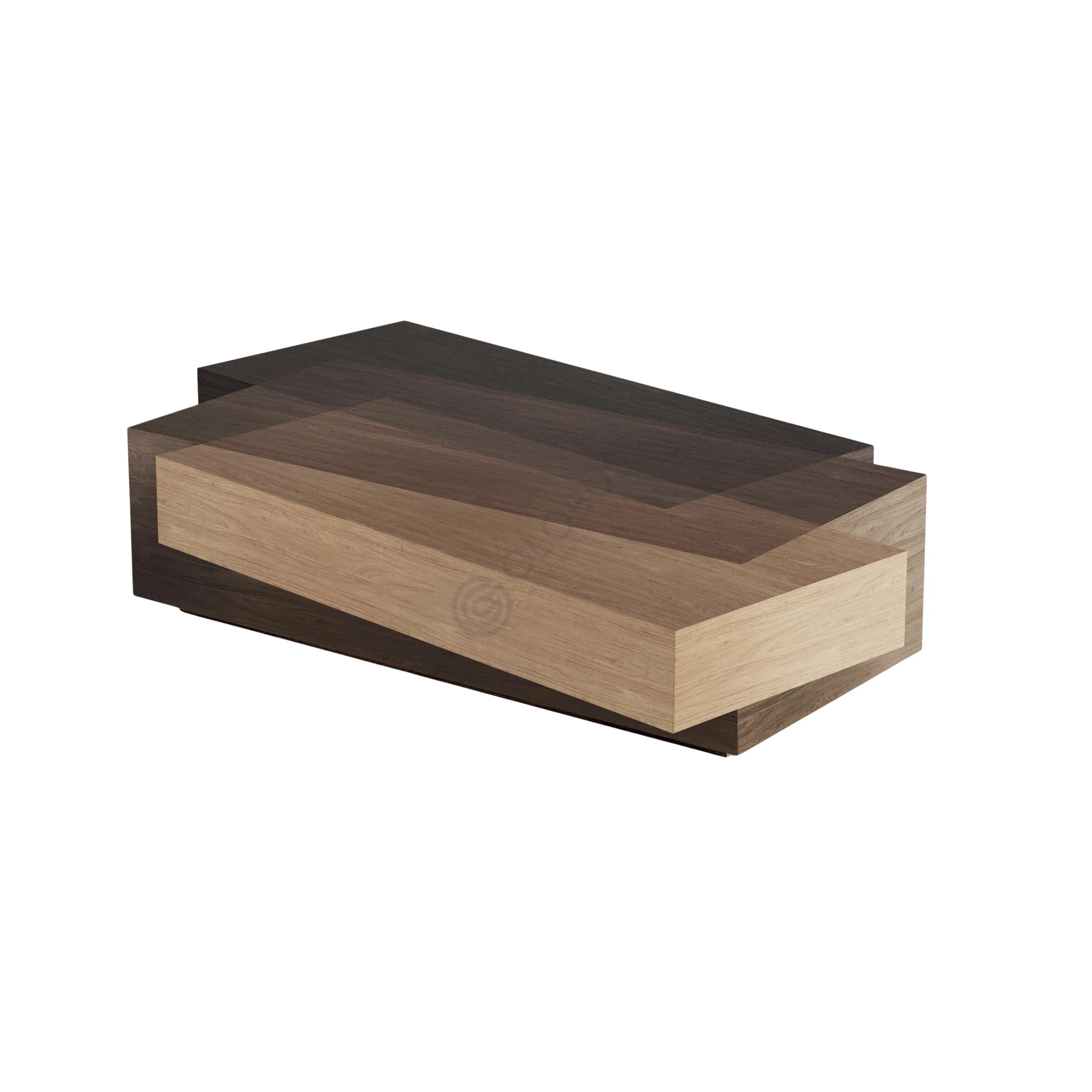 Coffee table JOEL ESCALONA Booleanos