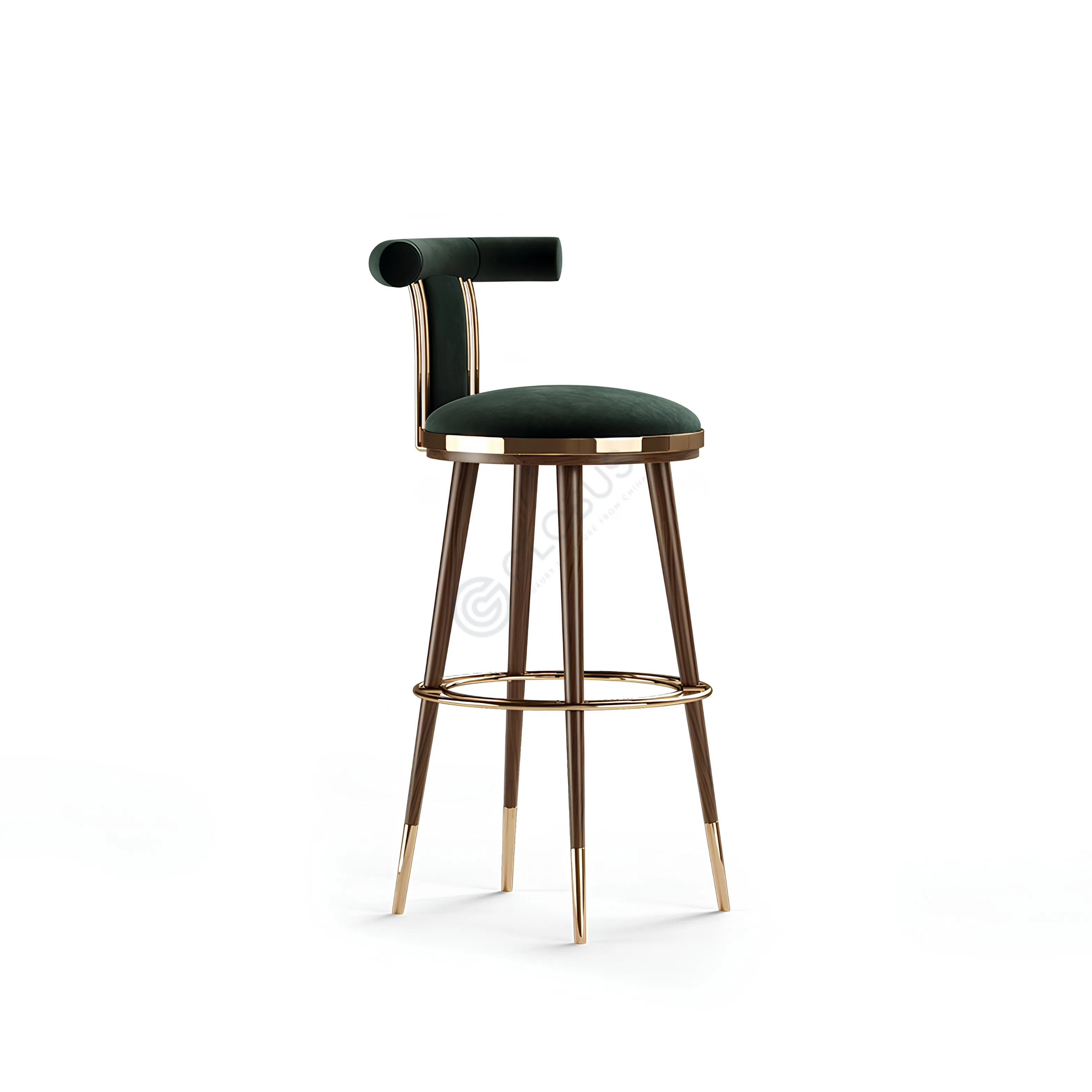 Bar chair Xylotera