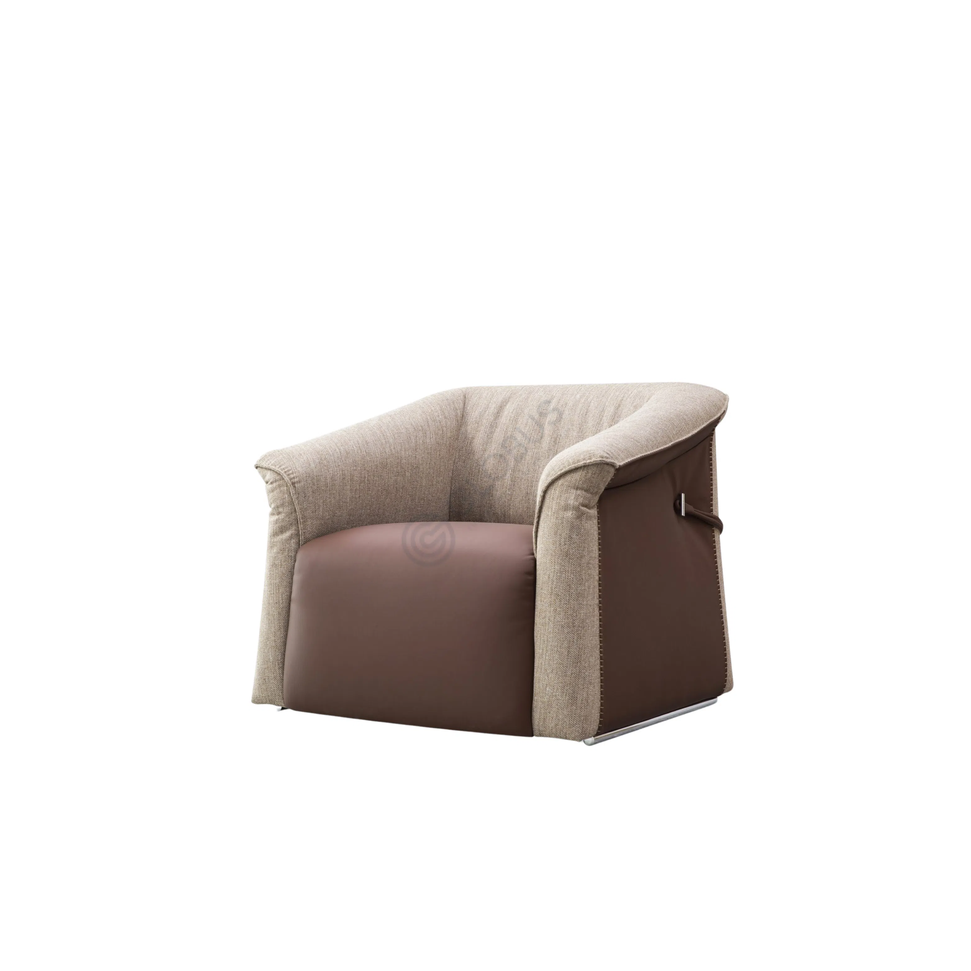 Armchair GAMMA ARREDAMENTI Charlotte