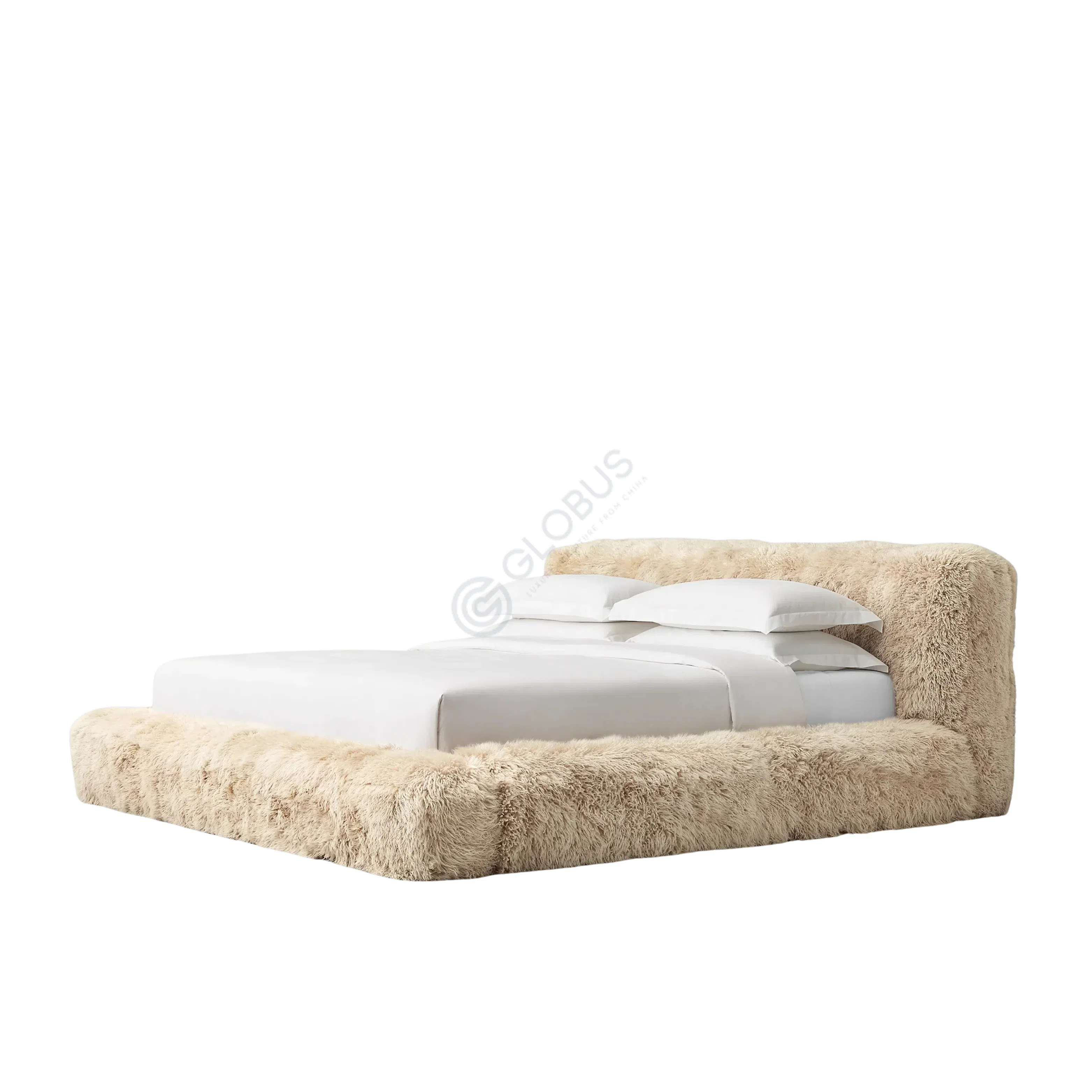 Bed RESTORATION HARDWARE Yeti