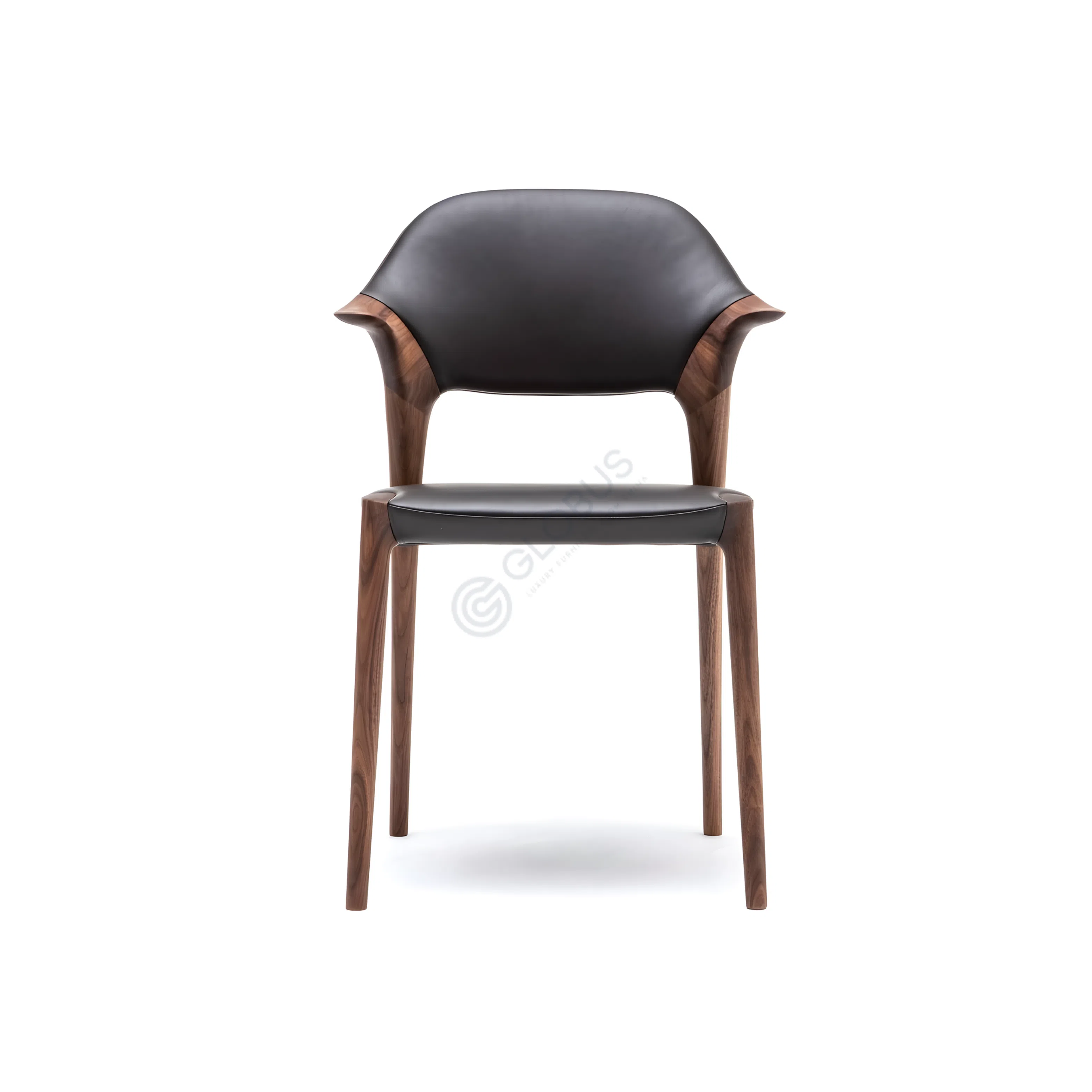 Dining chair KARIMOKU Kunst