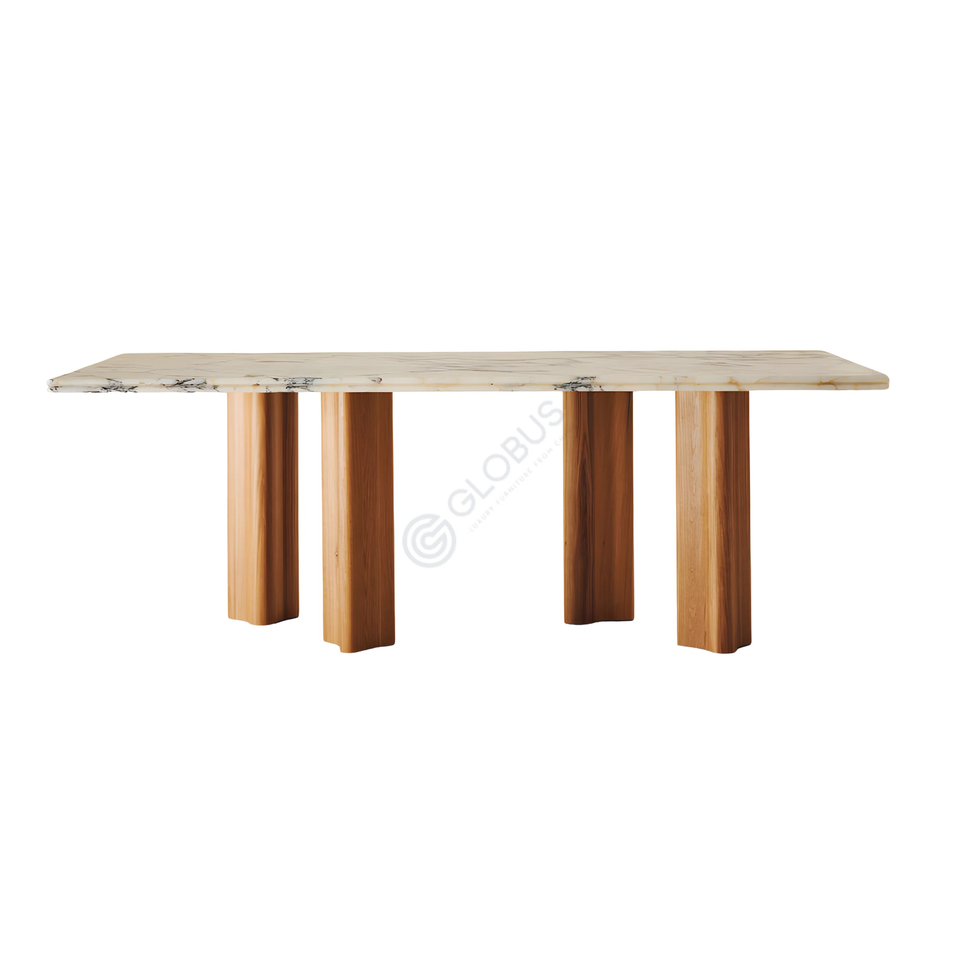 Dining table SARAH SHERMAN SAMUEL Ledge