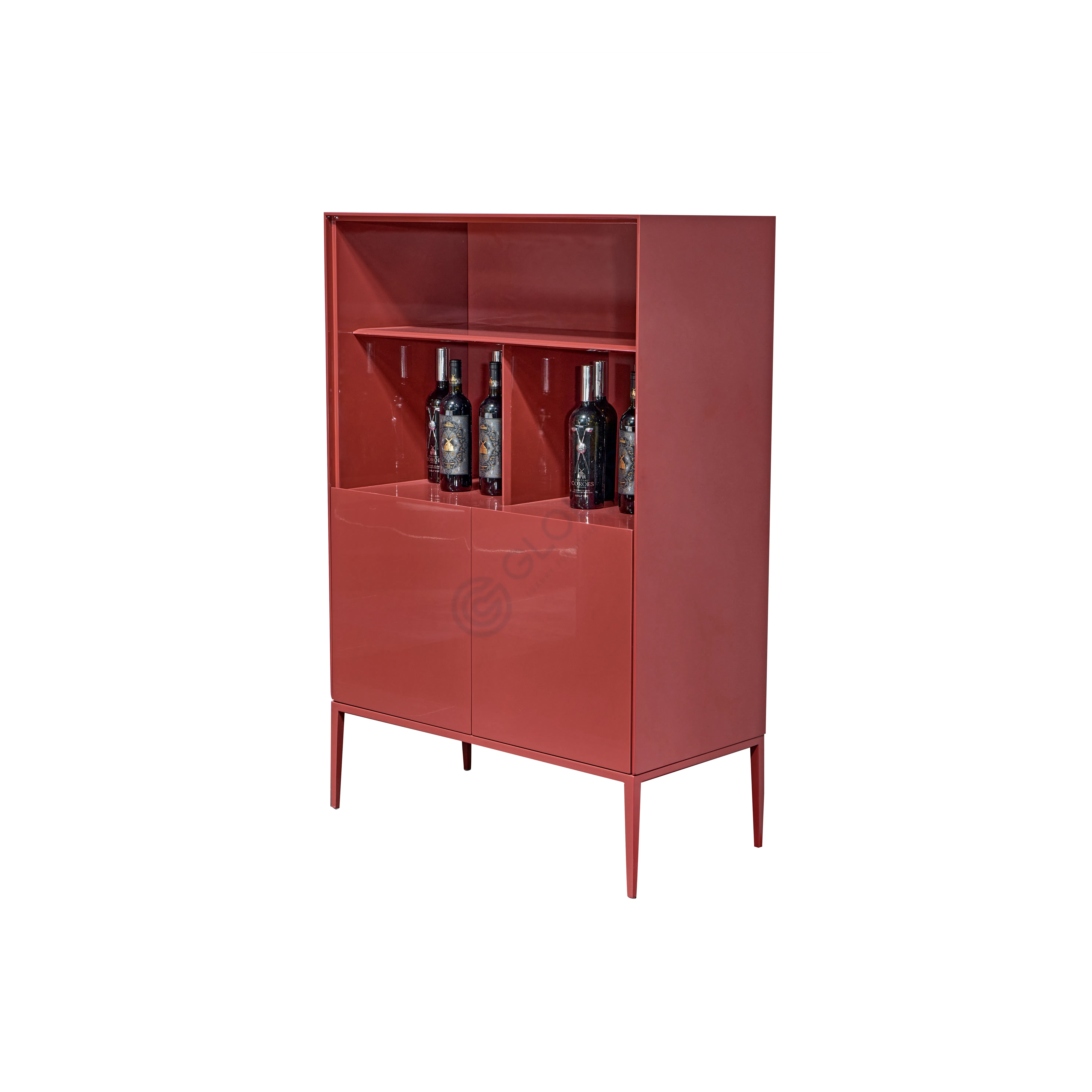Wine cabinet Eadlyn