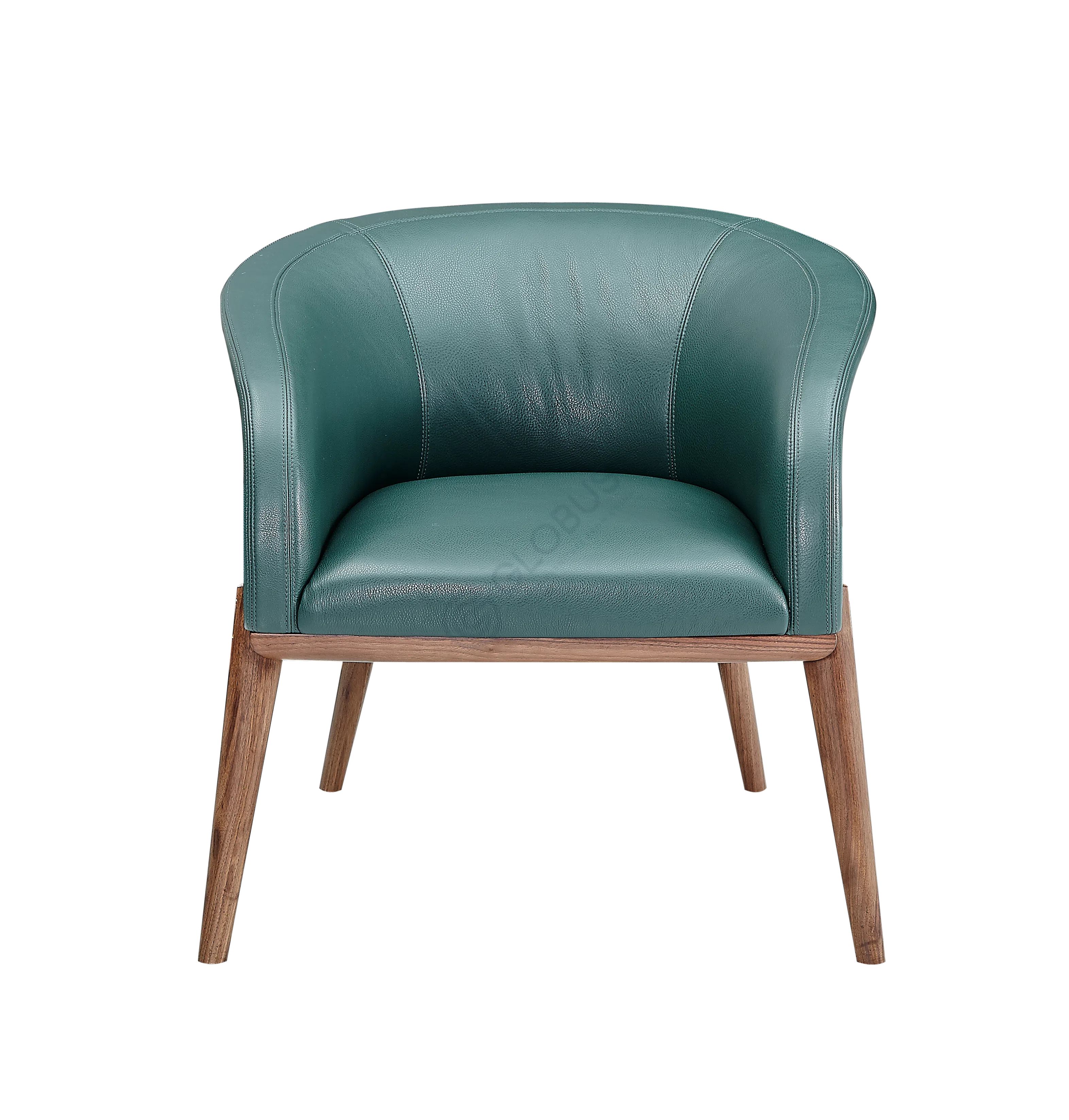 Armchair Piedistallo