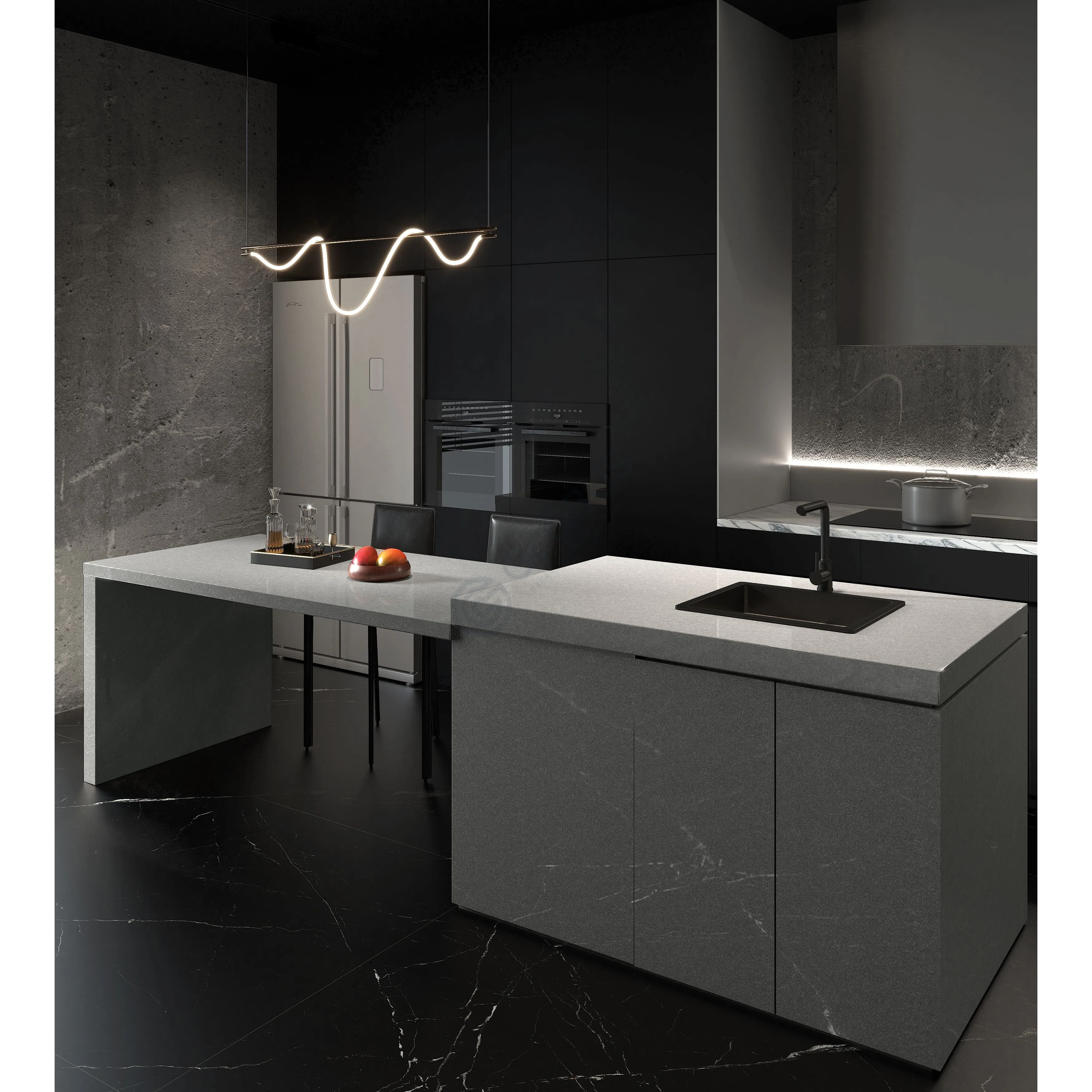 Sintered stone Yvolino