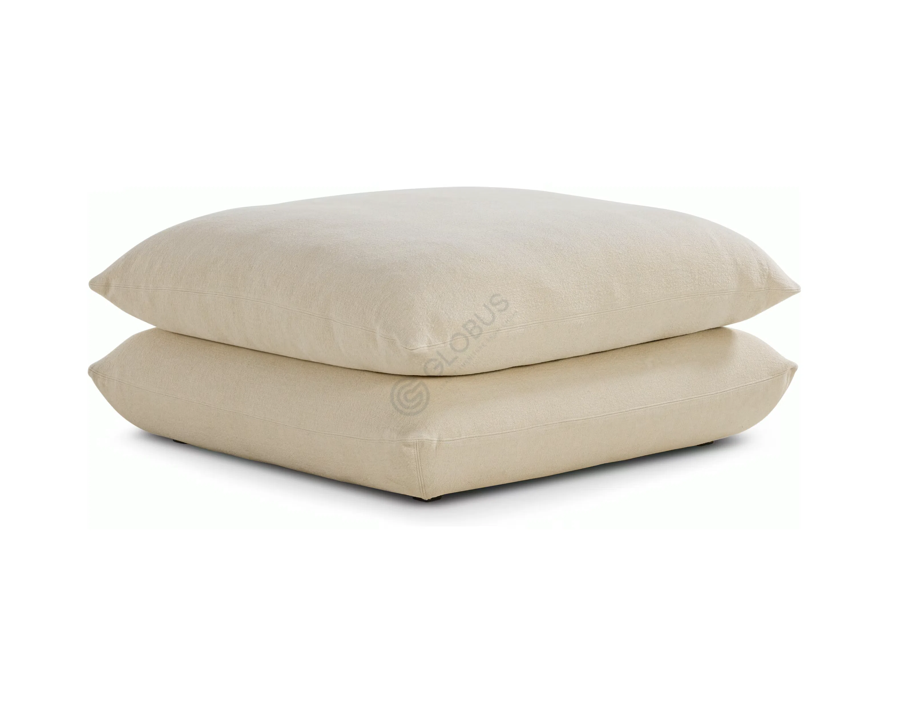 Pouf KNOLL Perron Pillo