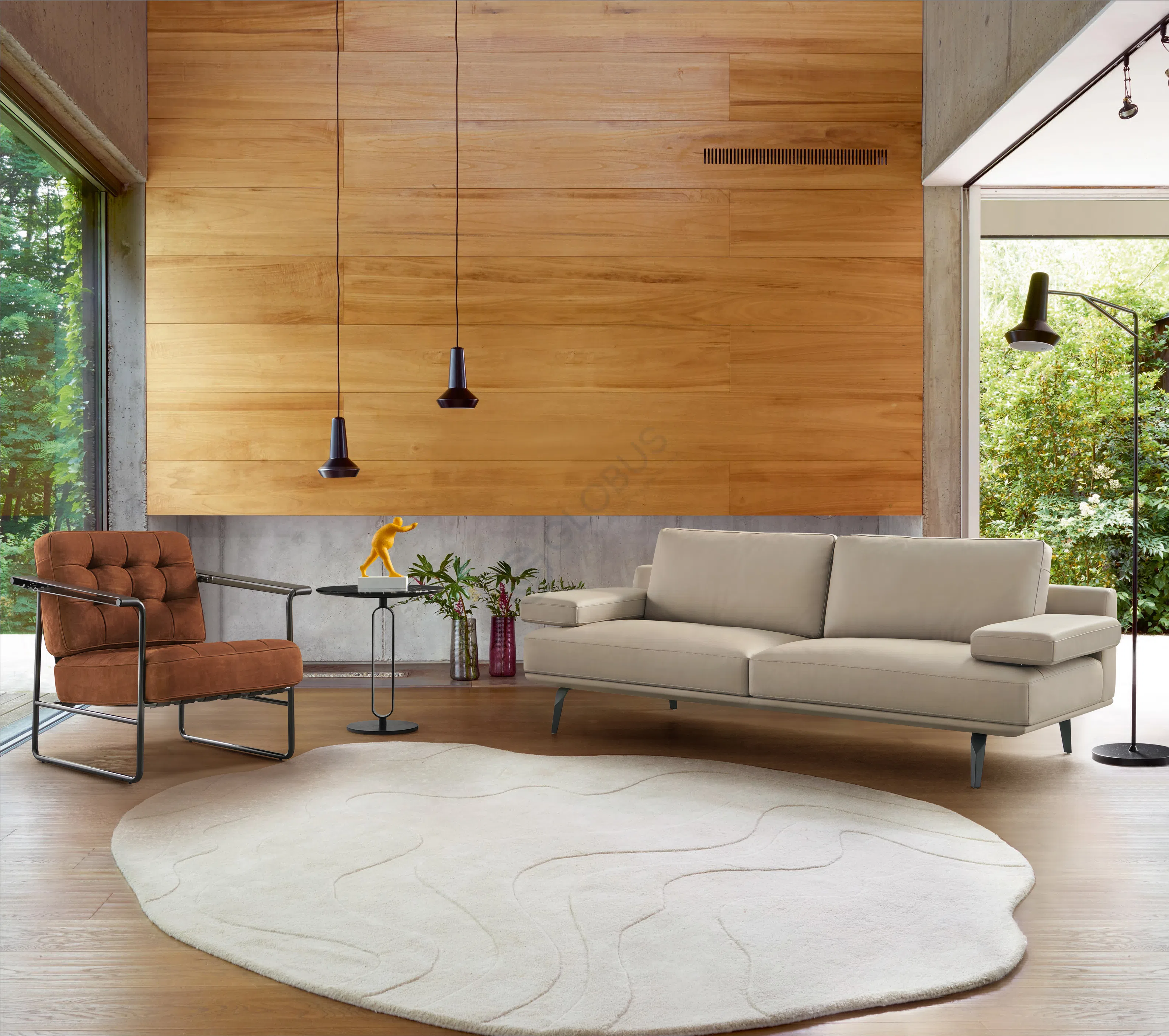 Office armchair Bellamira