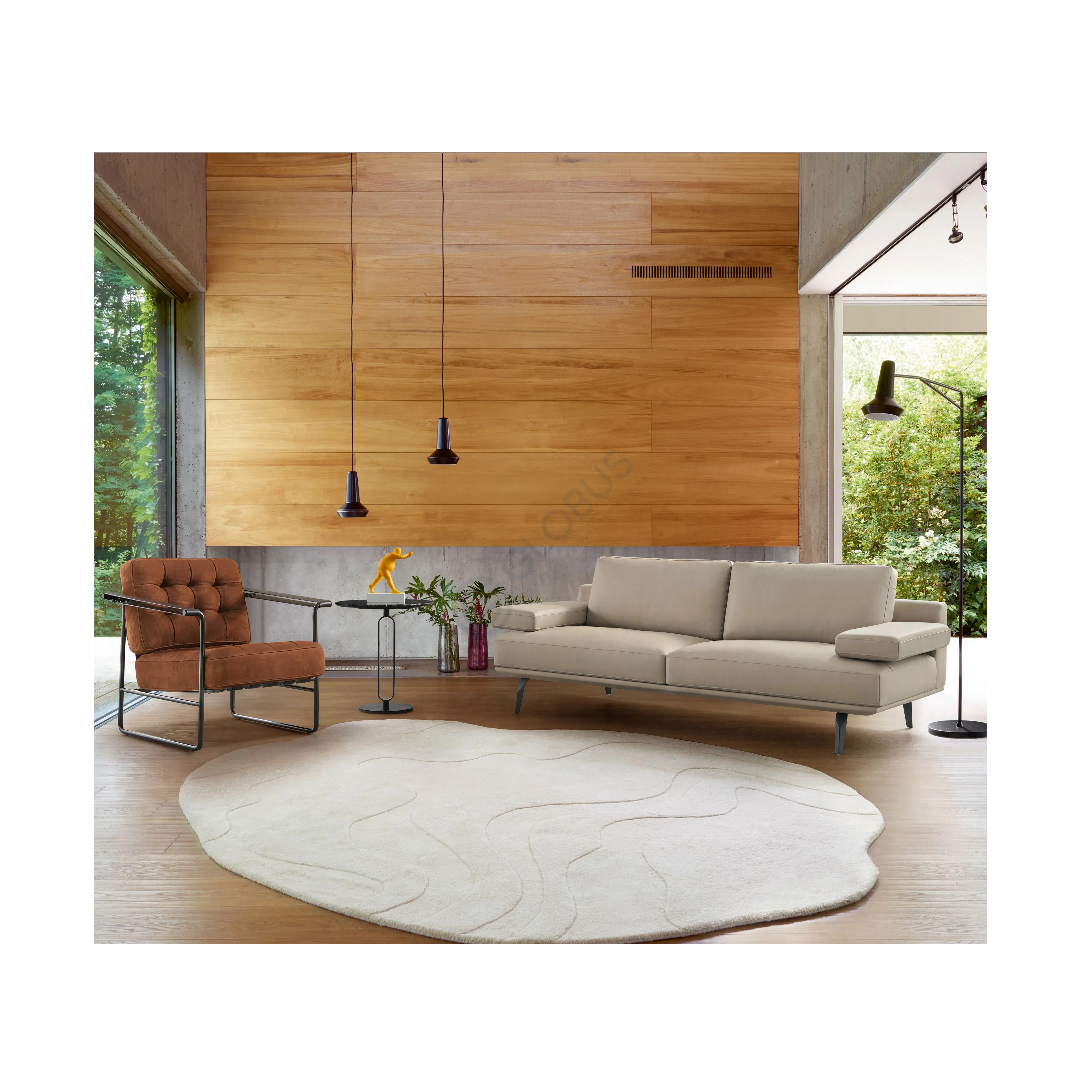 Office armchair Bellamira