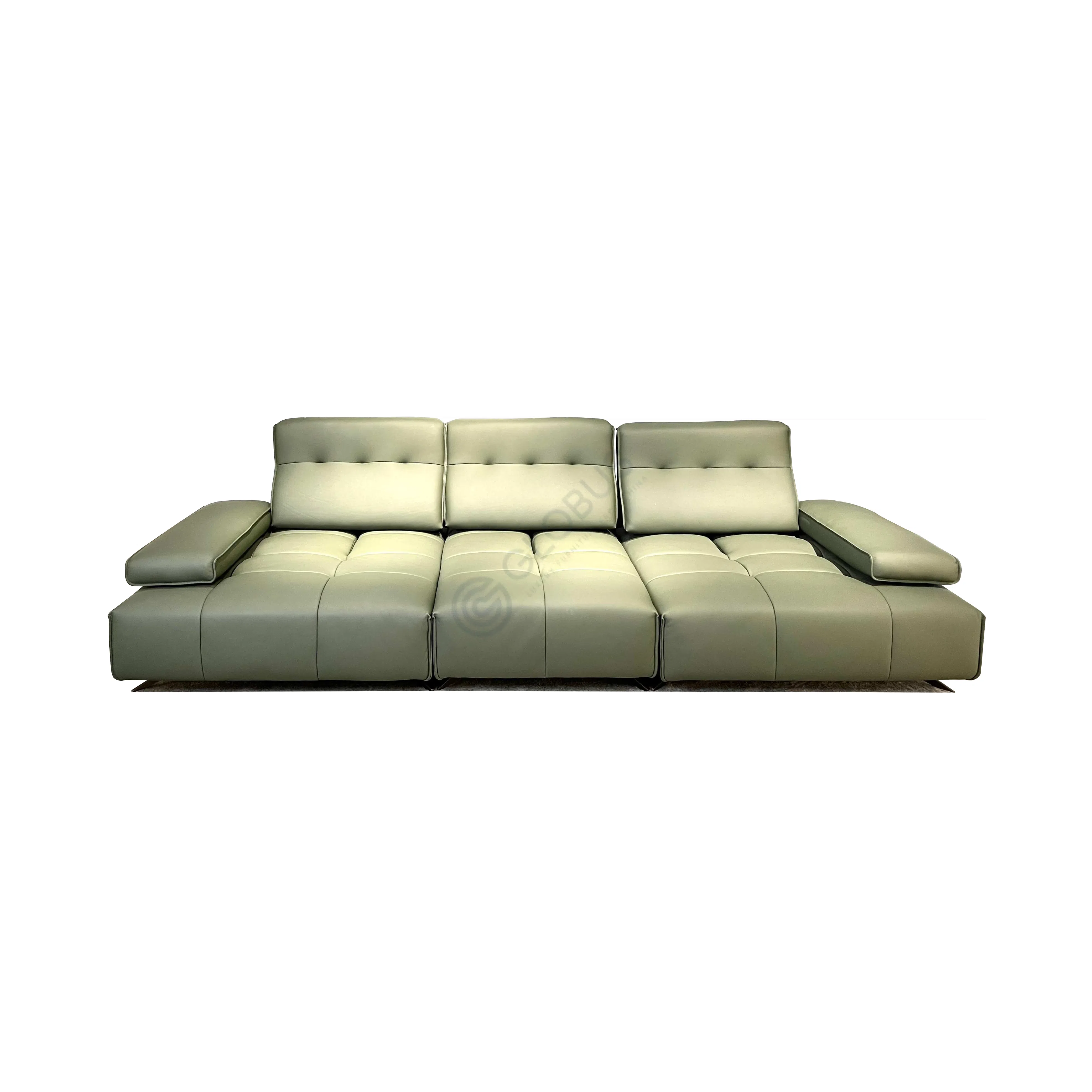 Reclining sofa Quisio