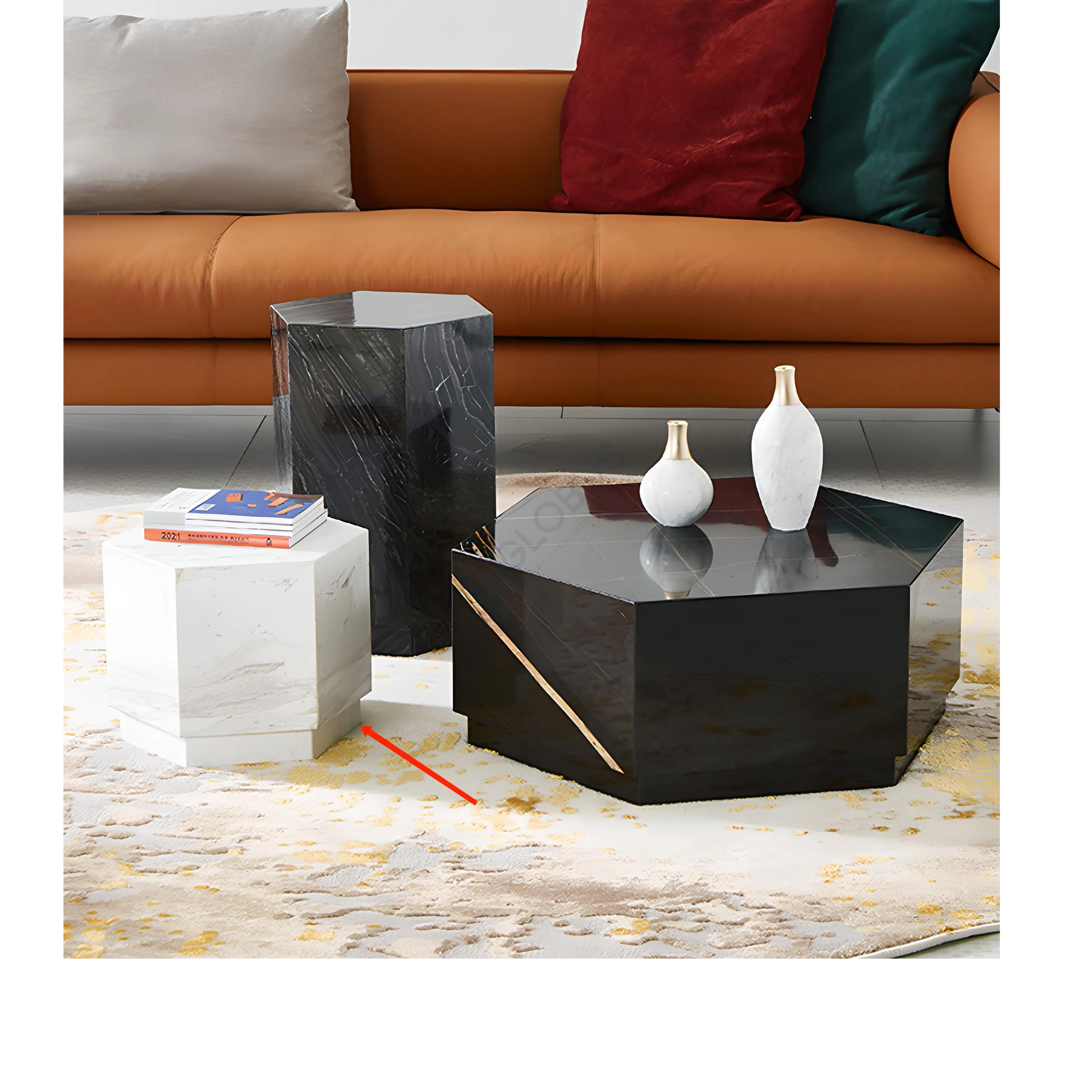 Side table Tarrio