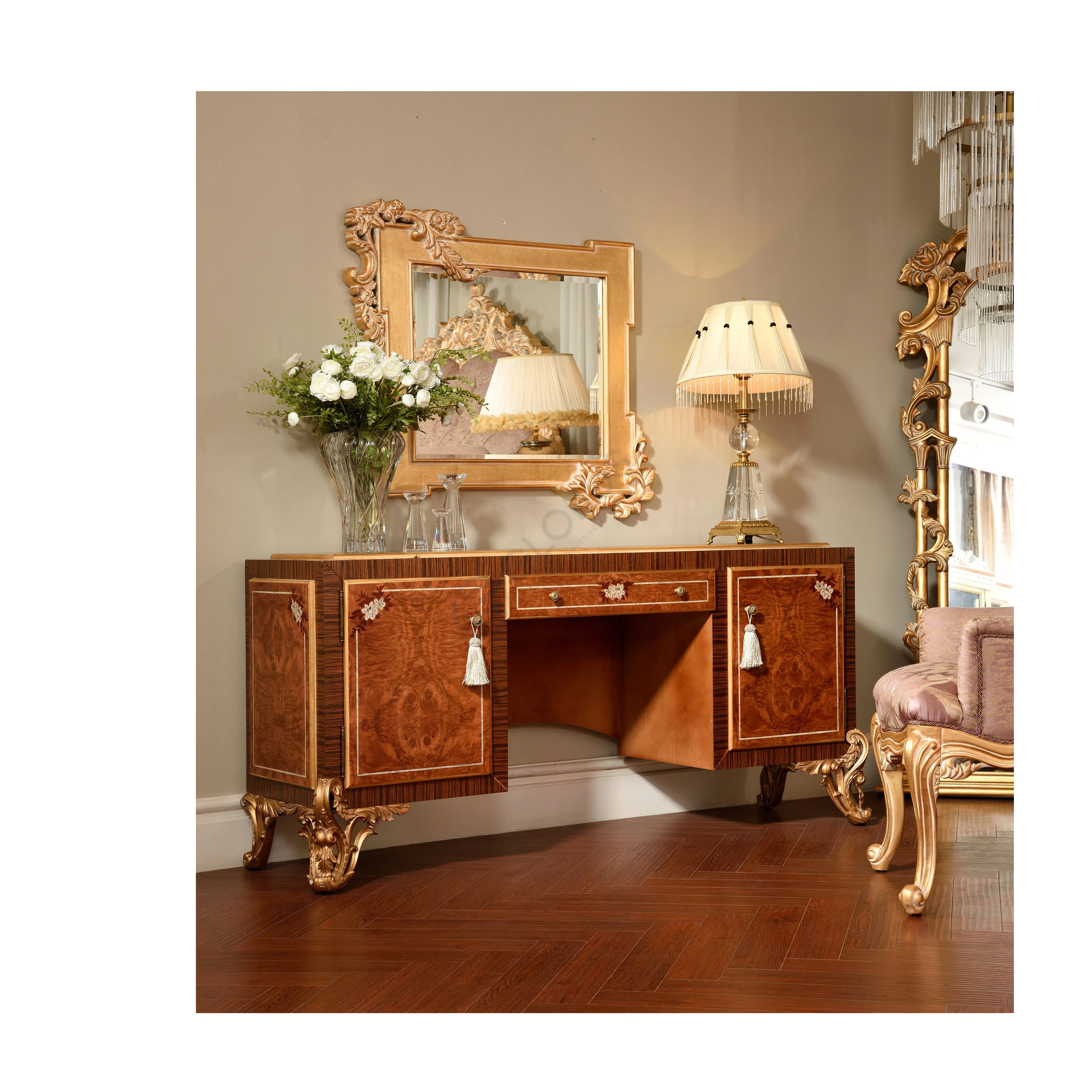 Mirror HERMES Jumbo
