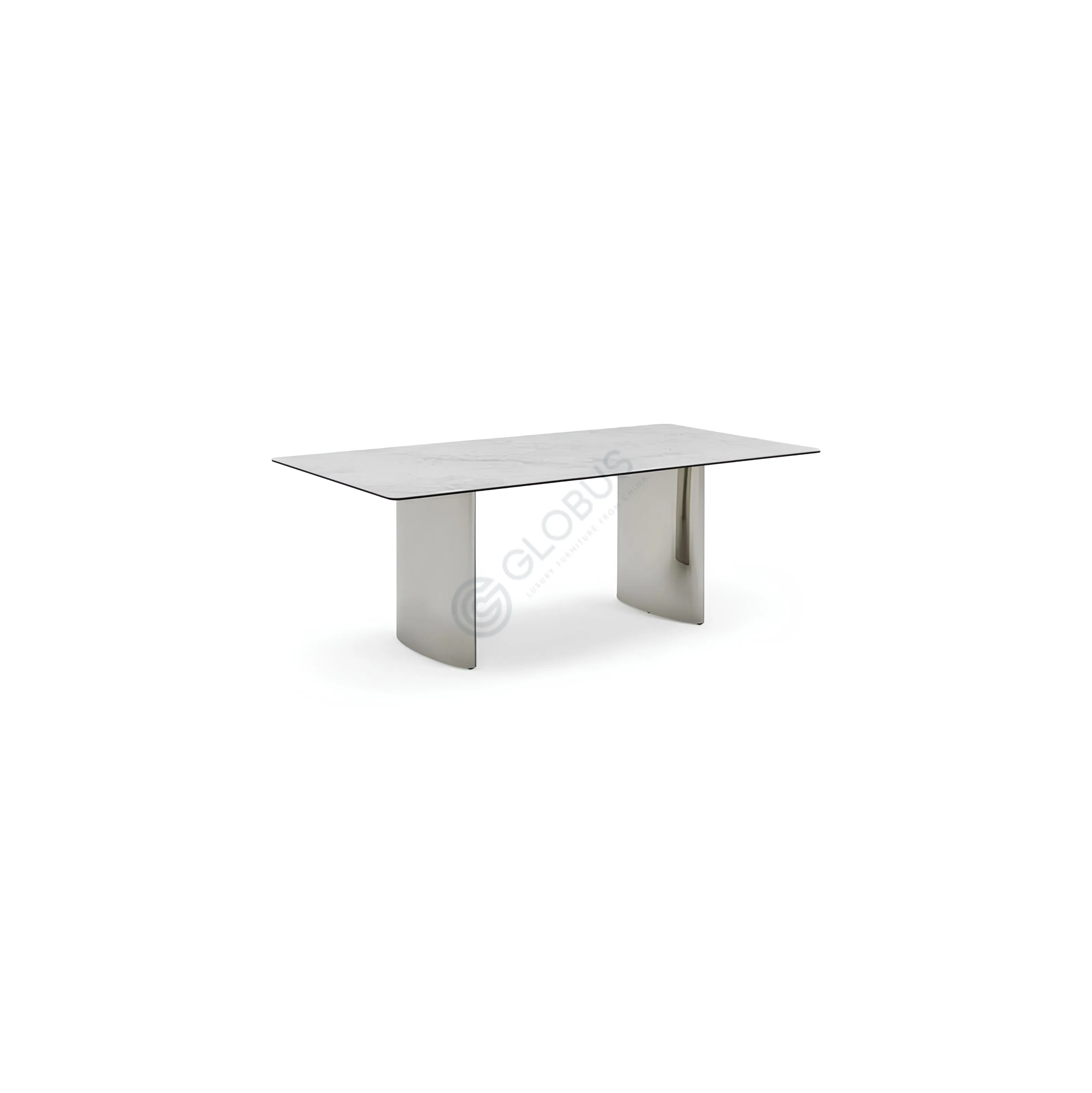 Dining table MINOTTI Linha Fina