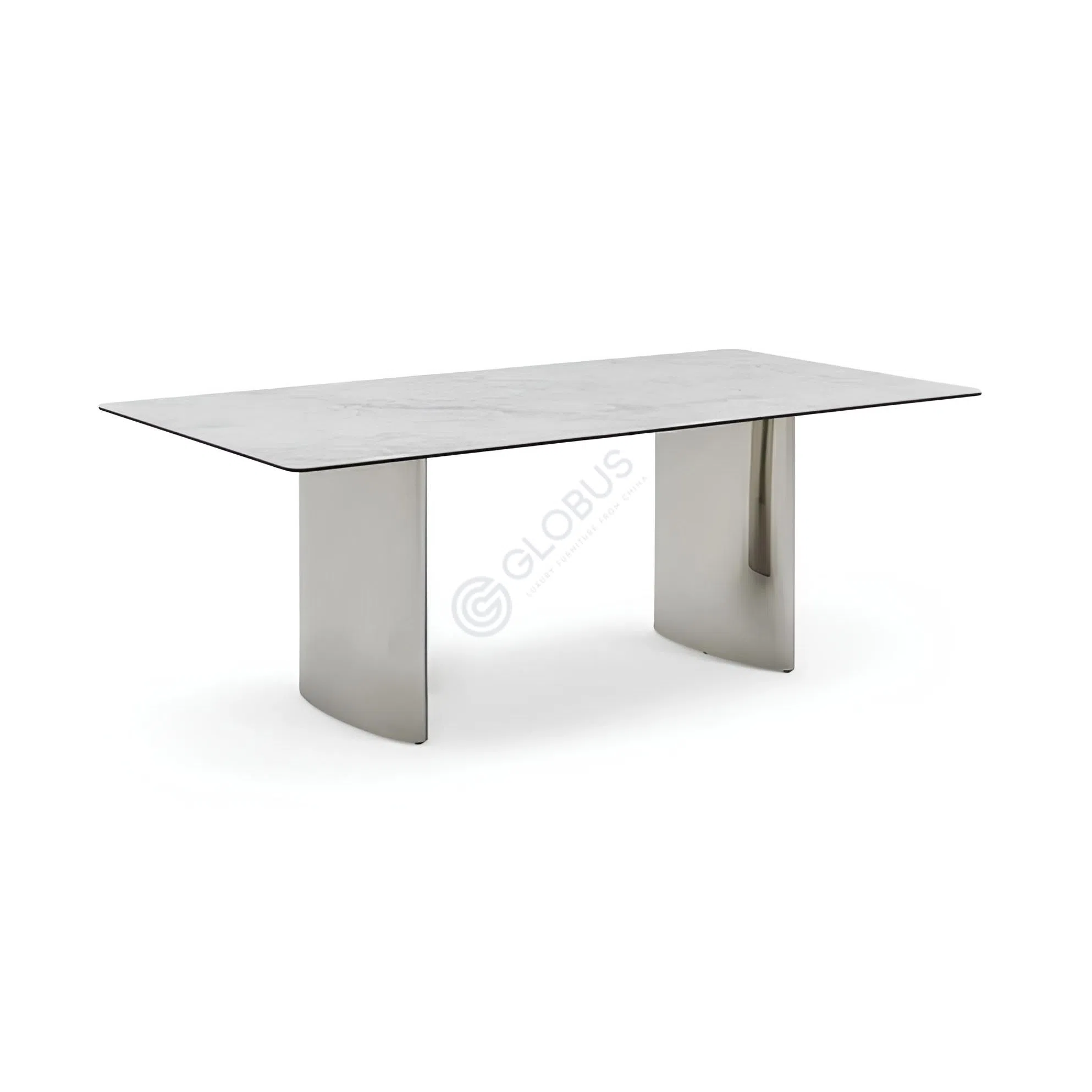 Dining table MINOTTI Linha Fina