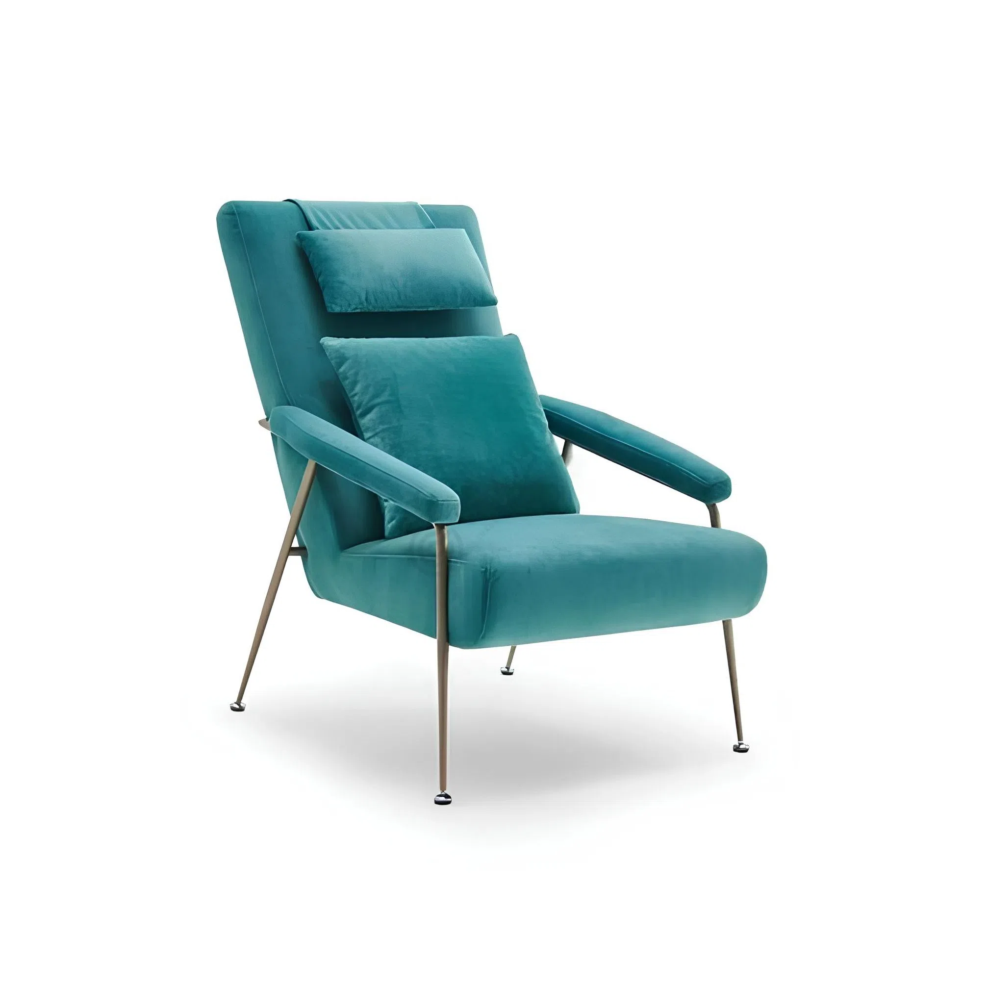 Armchair MOLTENI D.153.1