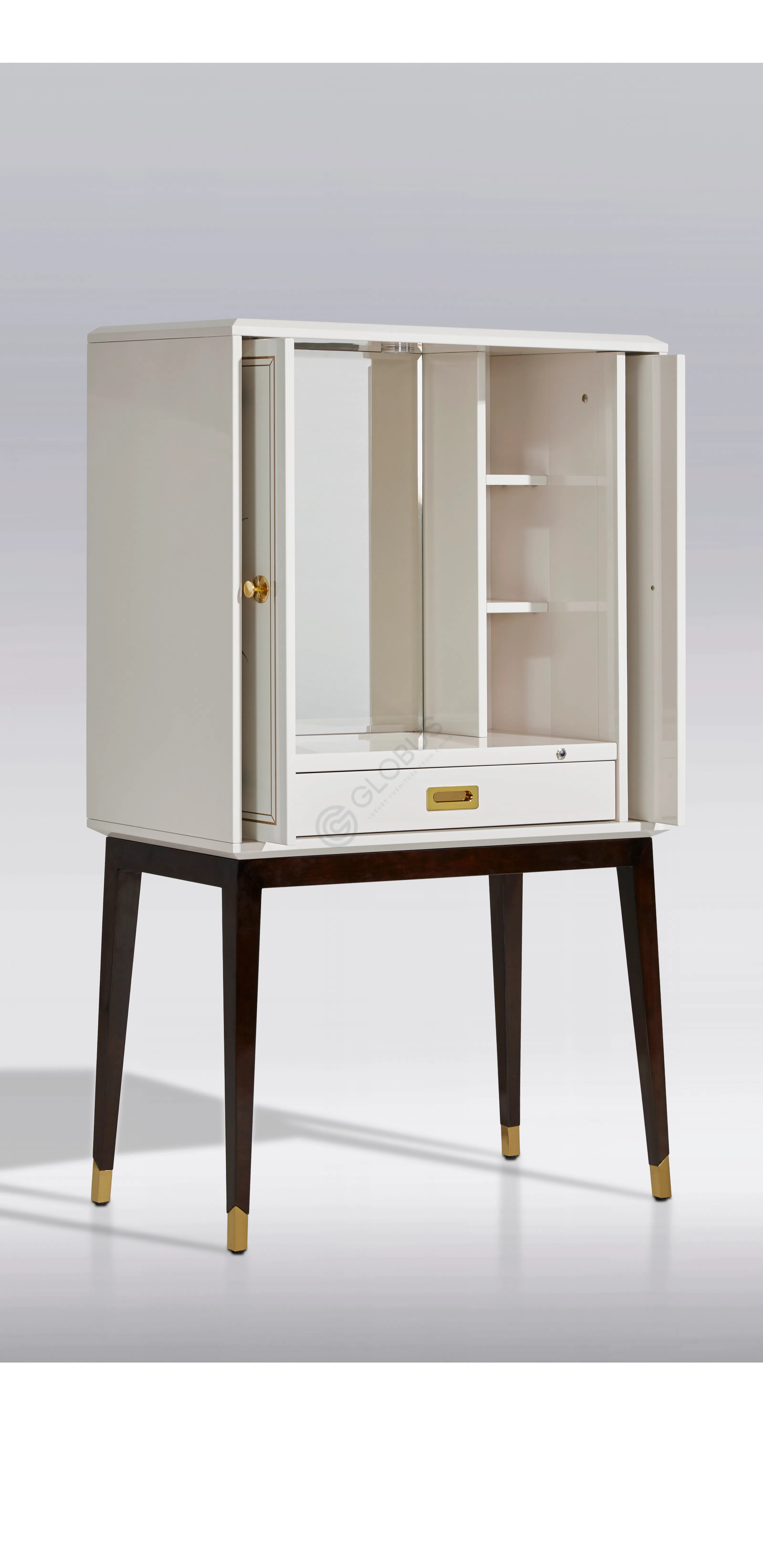 Jewelry cabinet Gabal