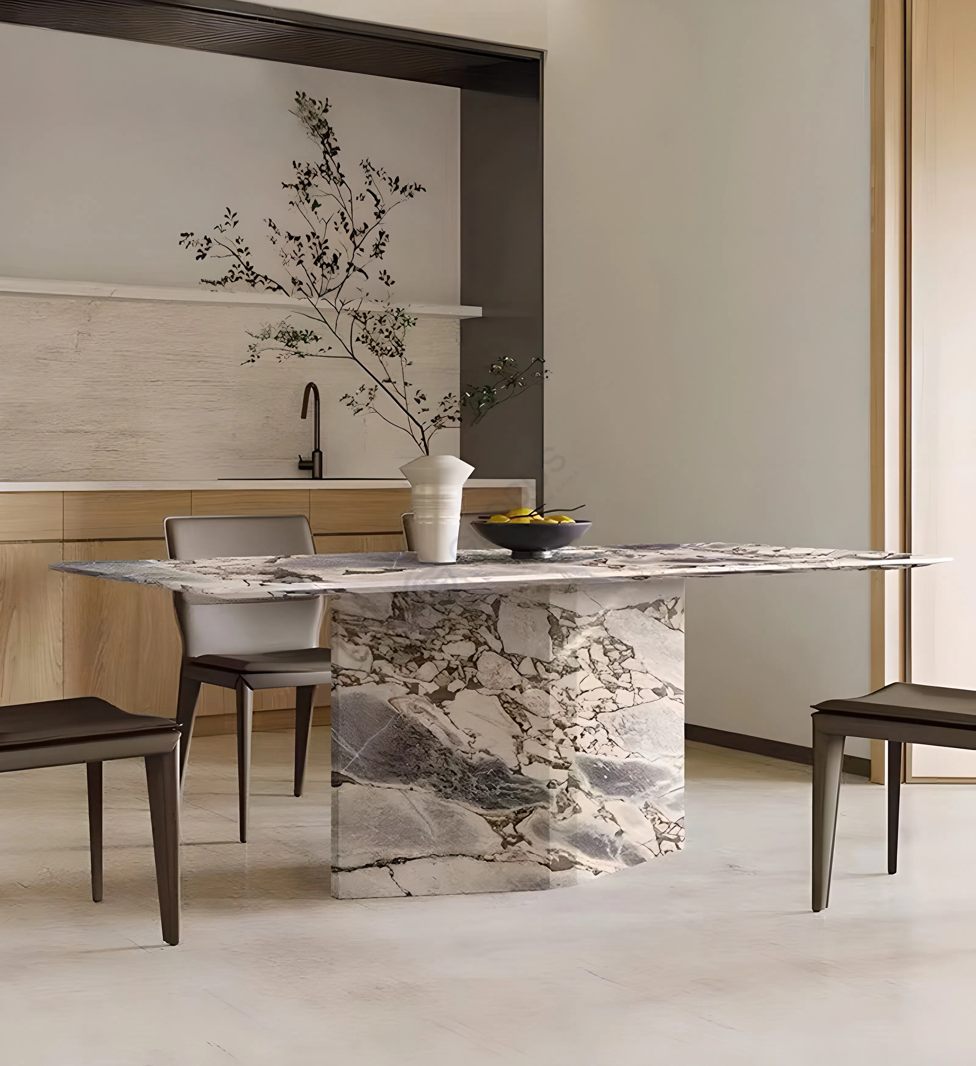 Dining table Liberatia