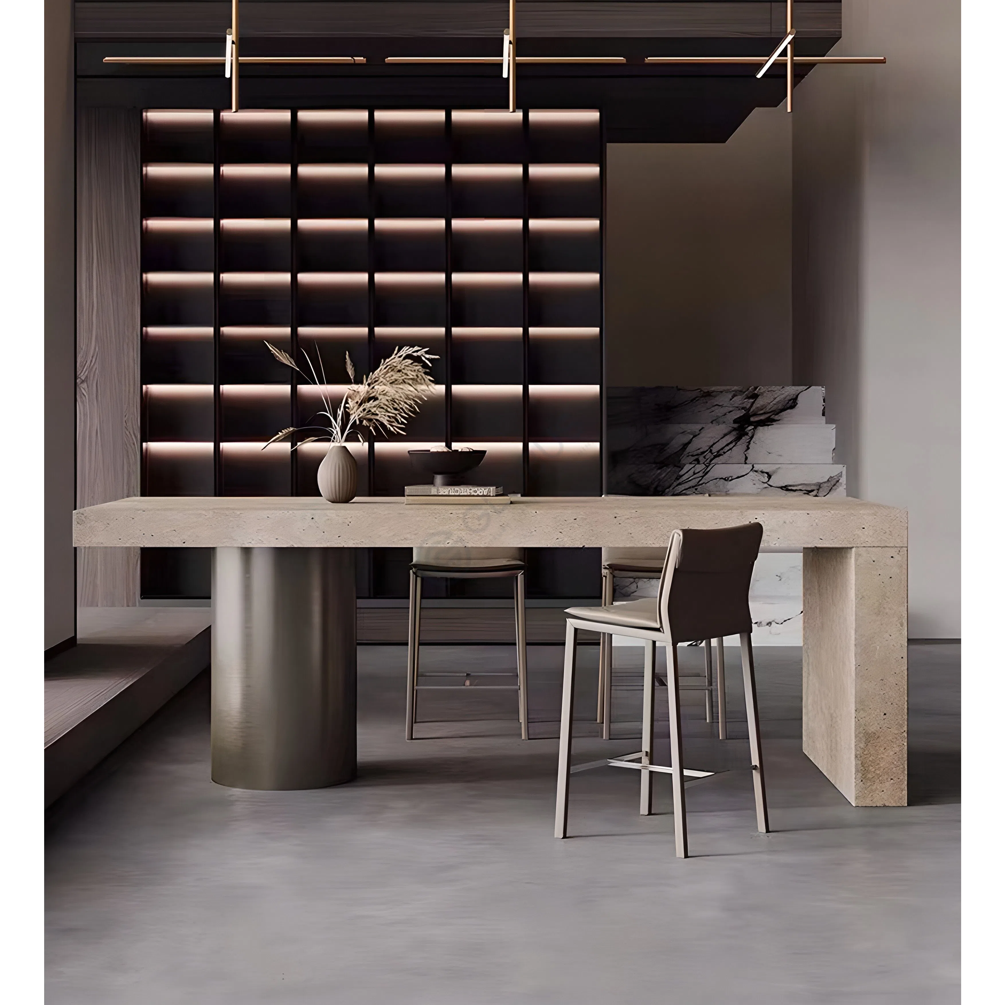 Dining table Ximenna