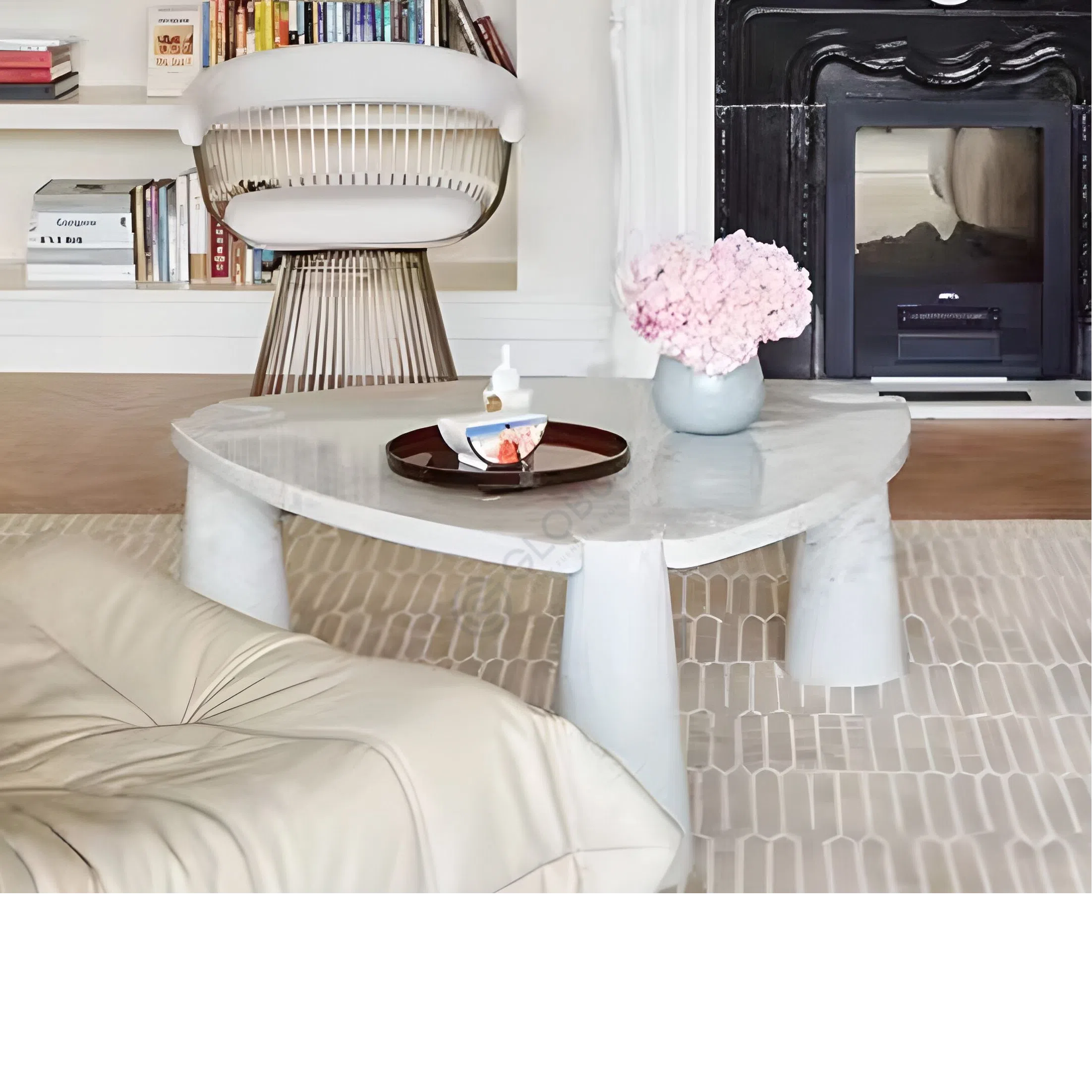 Coffee table AGAPECASA Eros