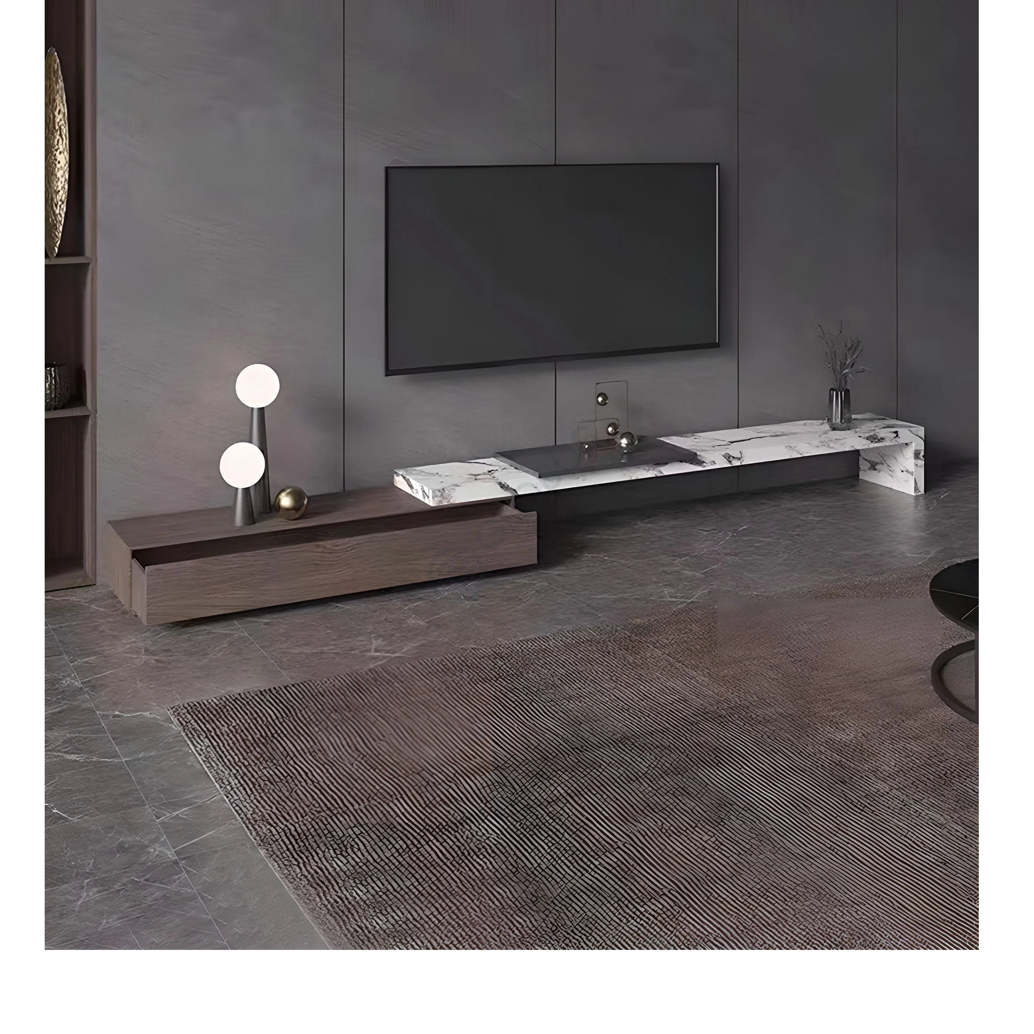 TV stand Ysarelia