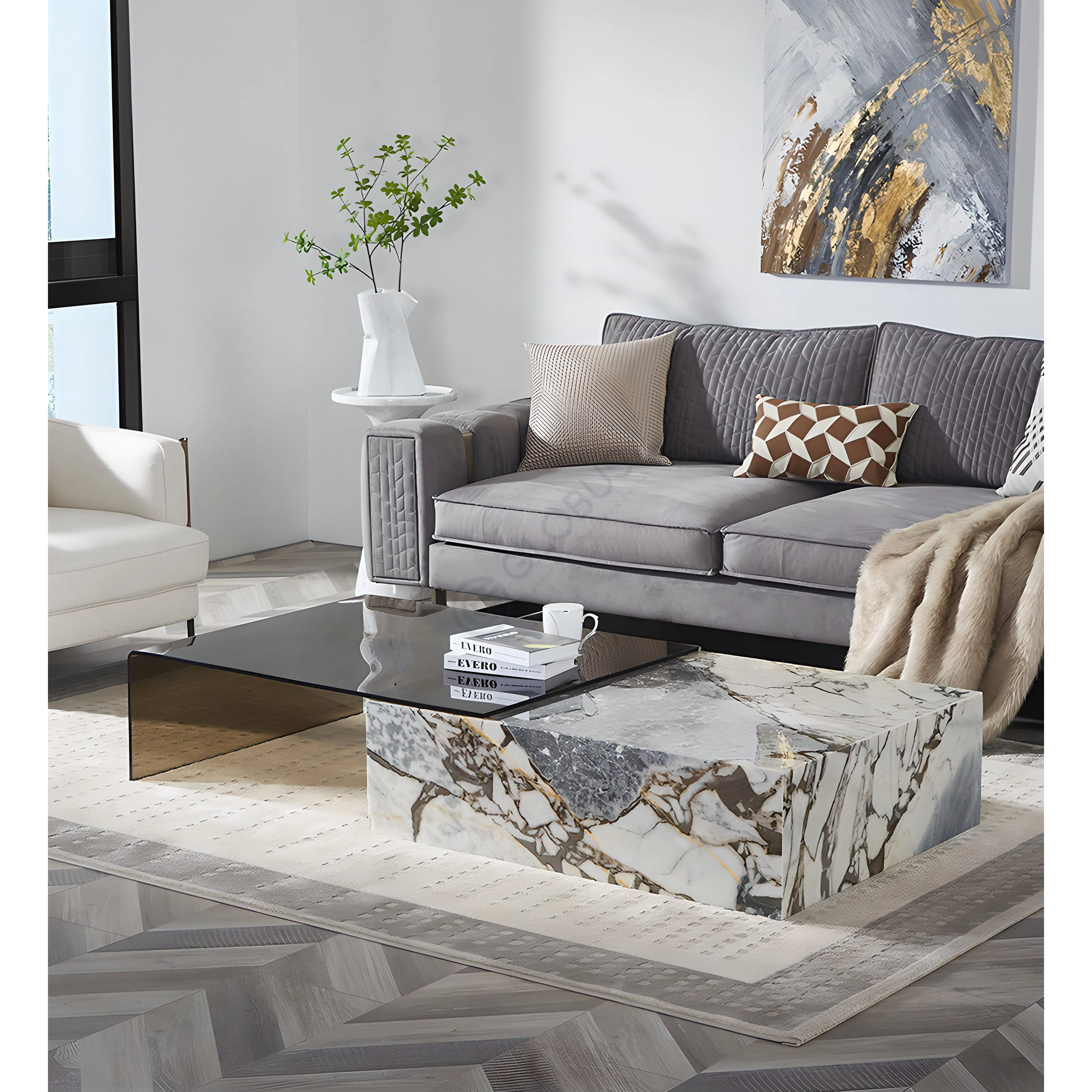 Coffee table Dominique