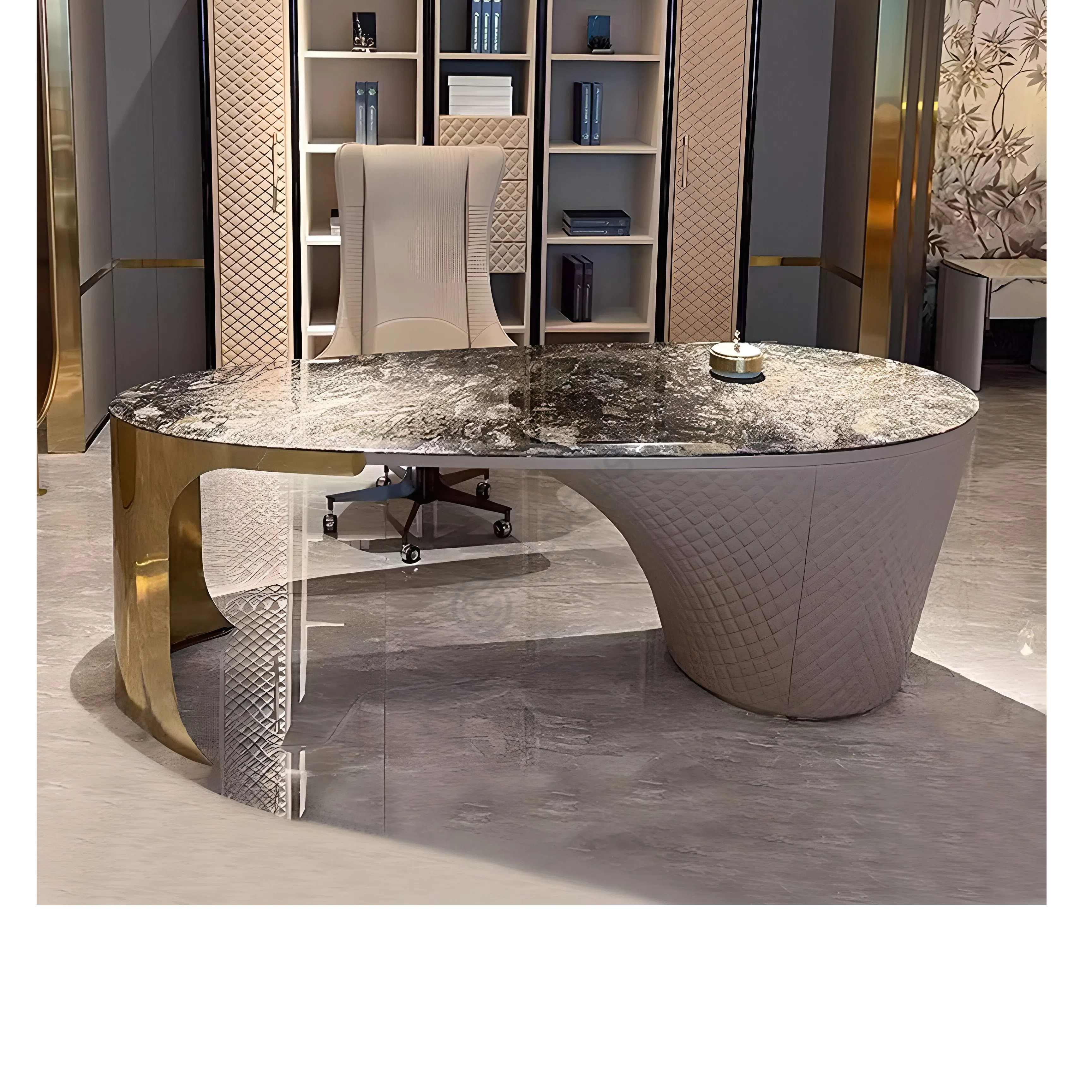 Desk VISIONNAIRE Jet Plane