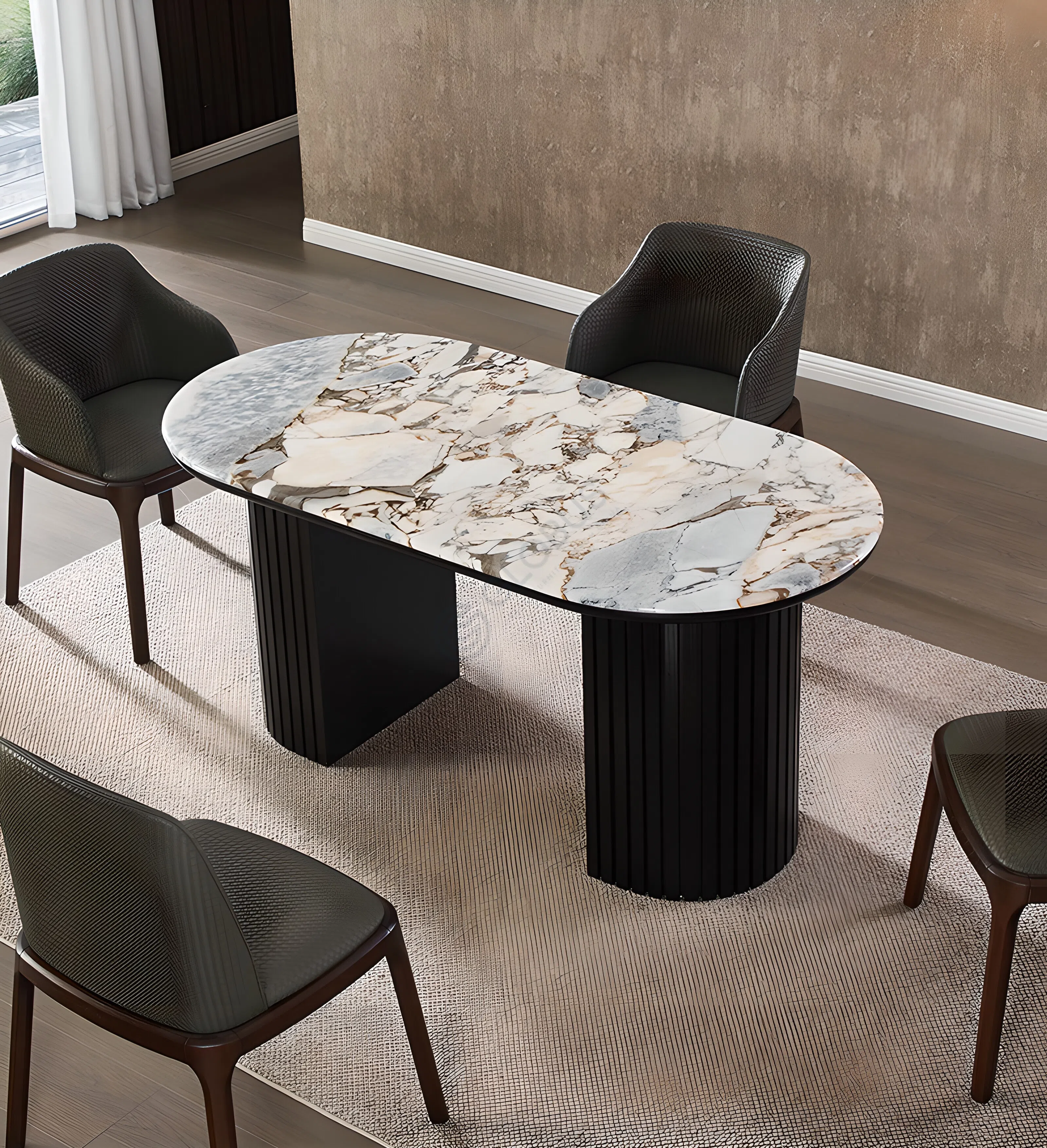 Dining table Achillelo