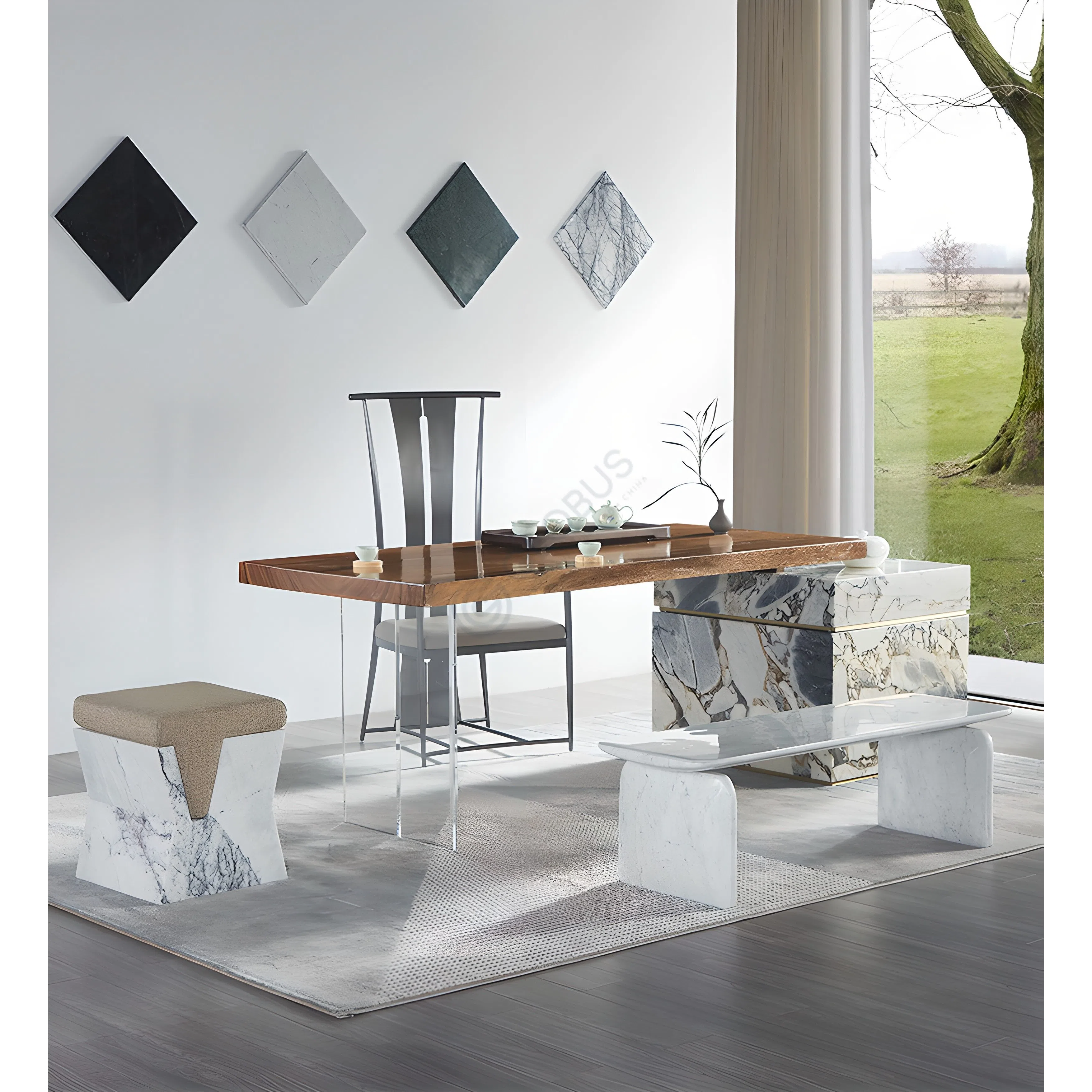 Dining table Tametsi