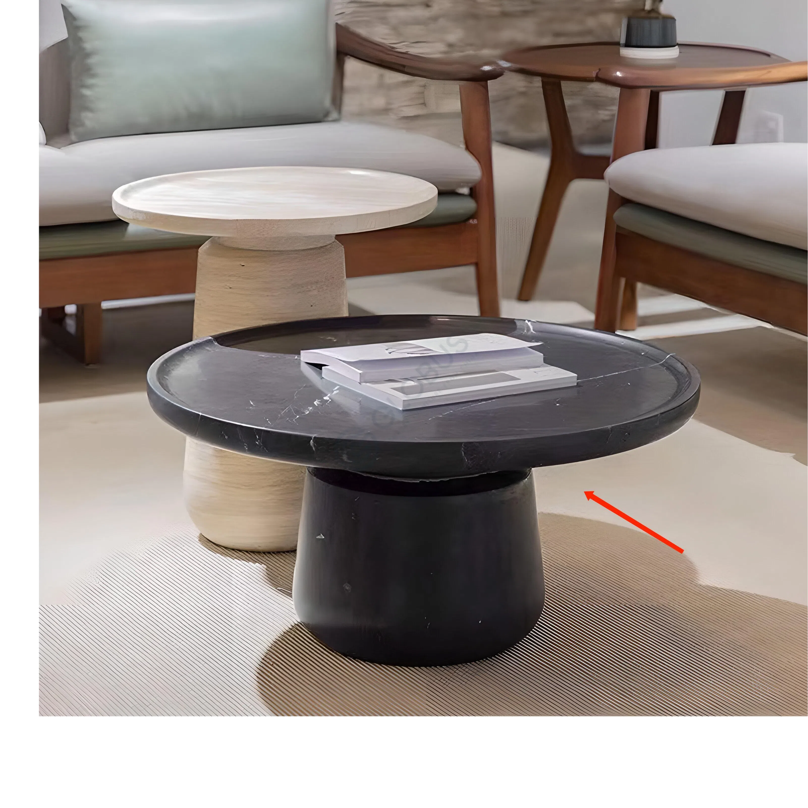 Coffee table Zulaika
