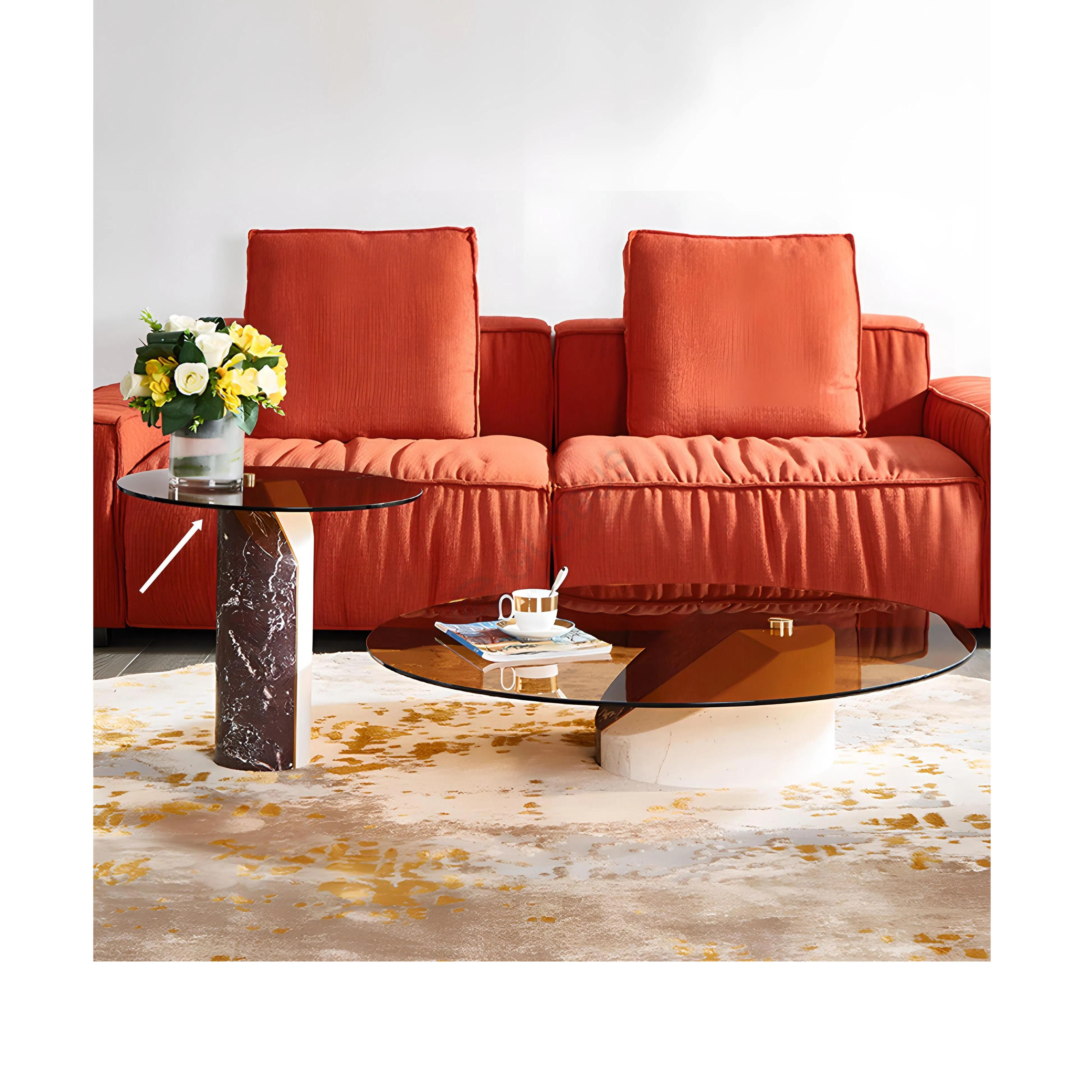 Side table Ysorrel