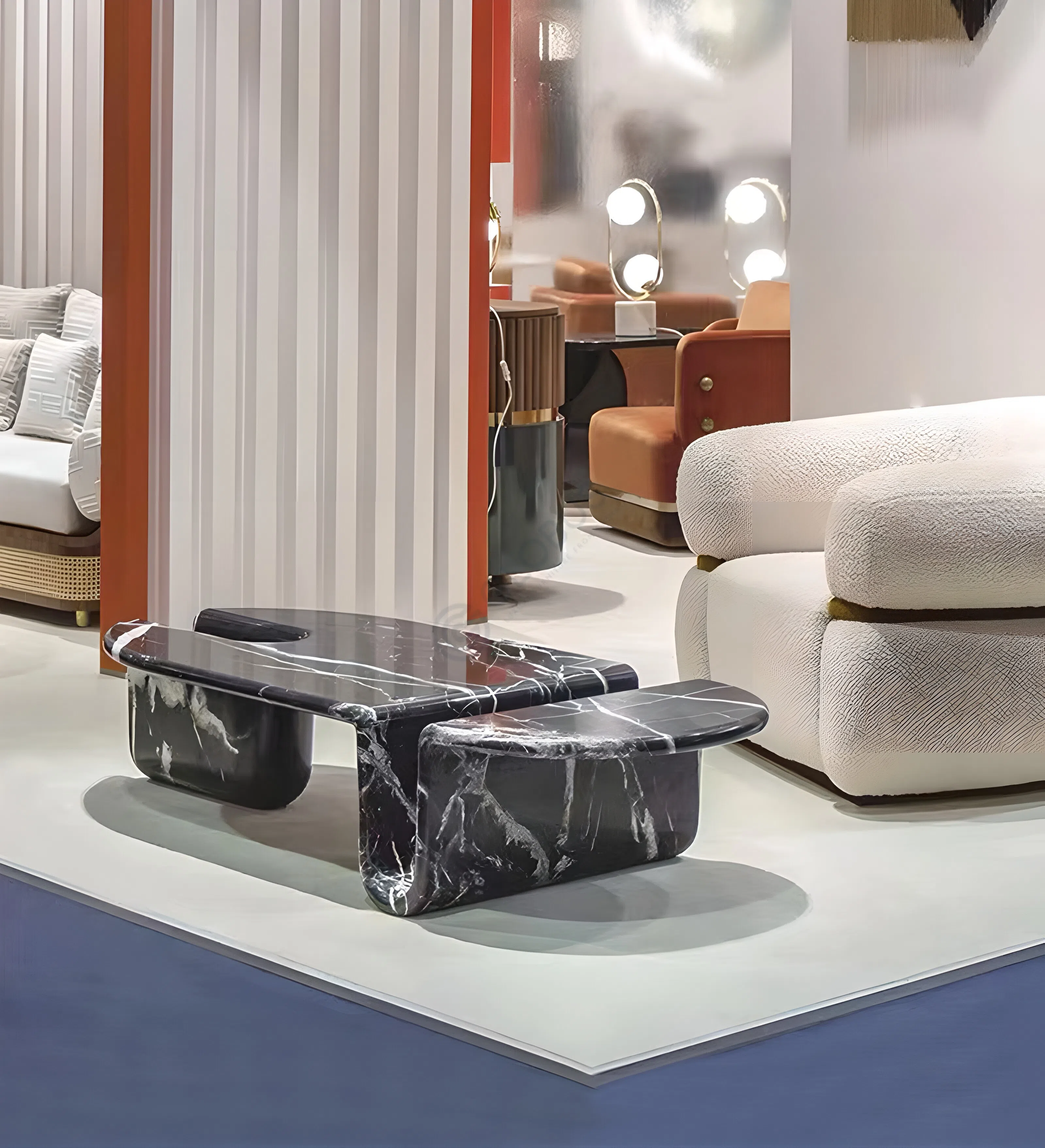 Coffee table DOOQ Bonnie & Clyde