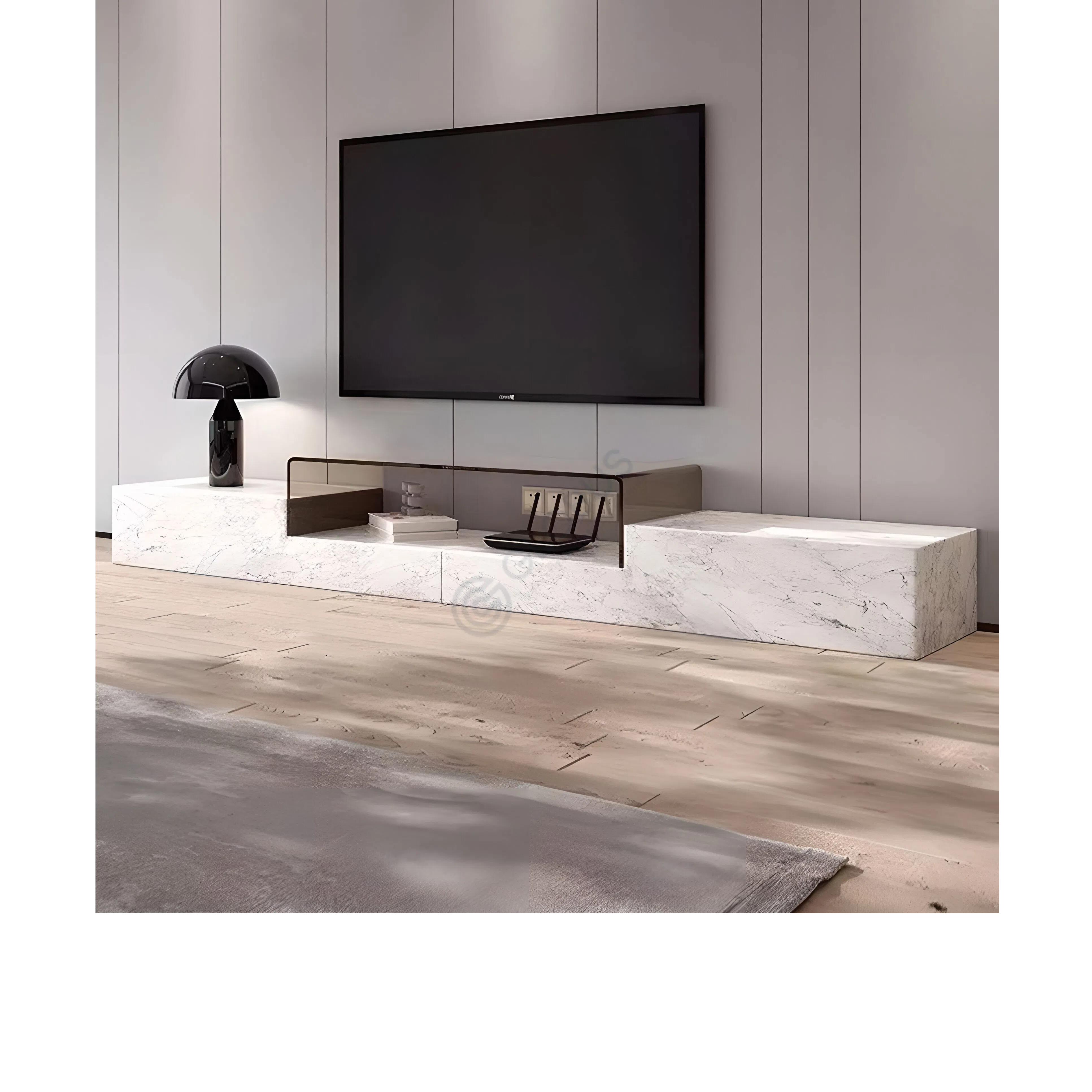 TV stand Melanino