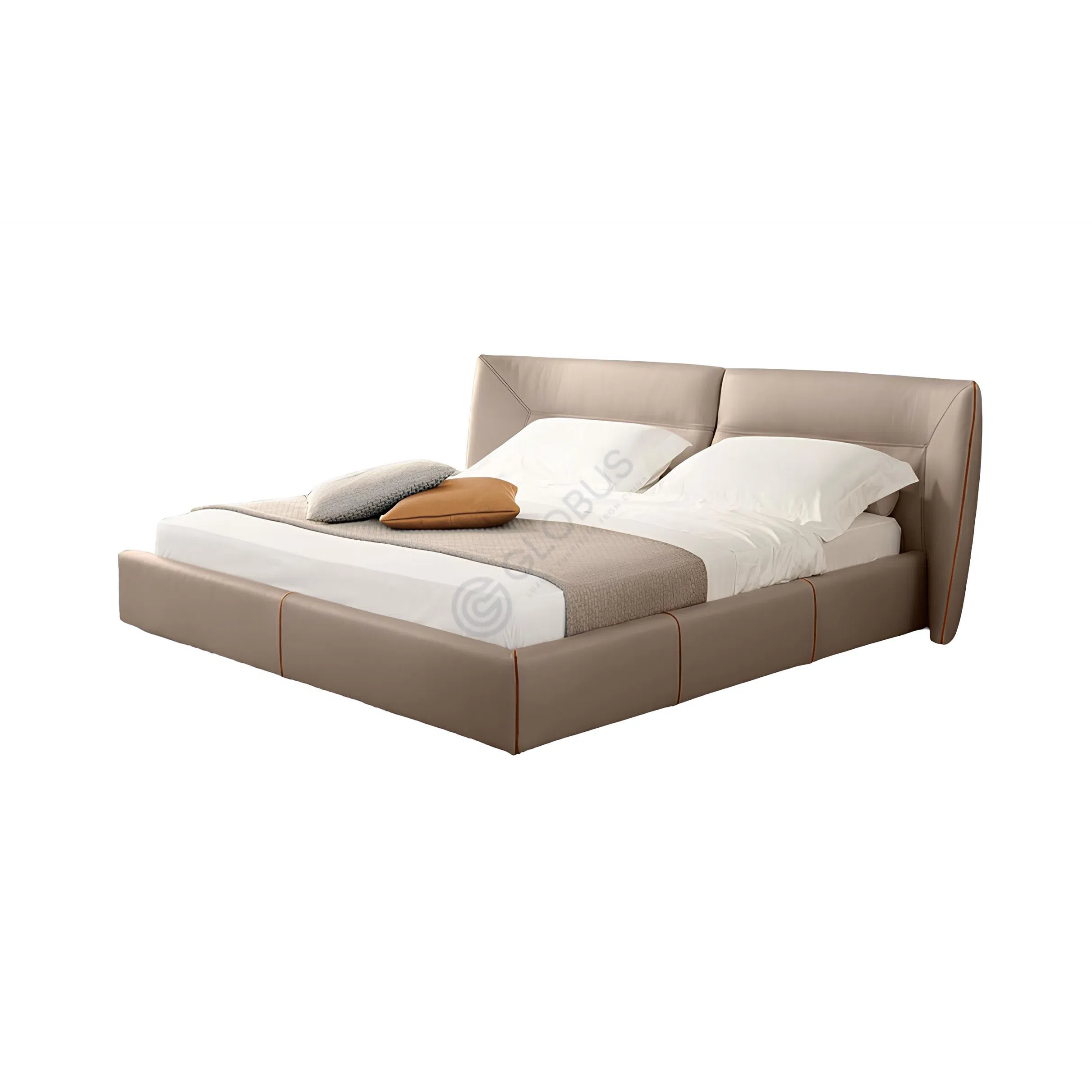 Bed GAMMA ARREDAMENTI Tulip
