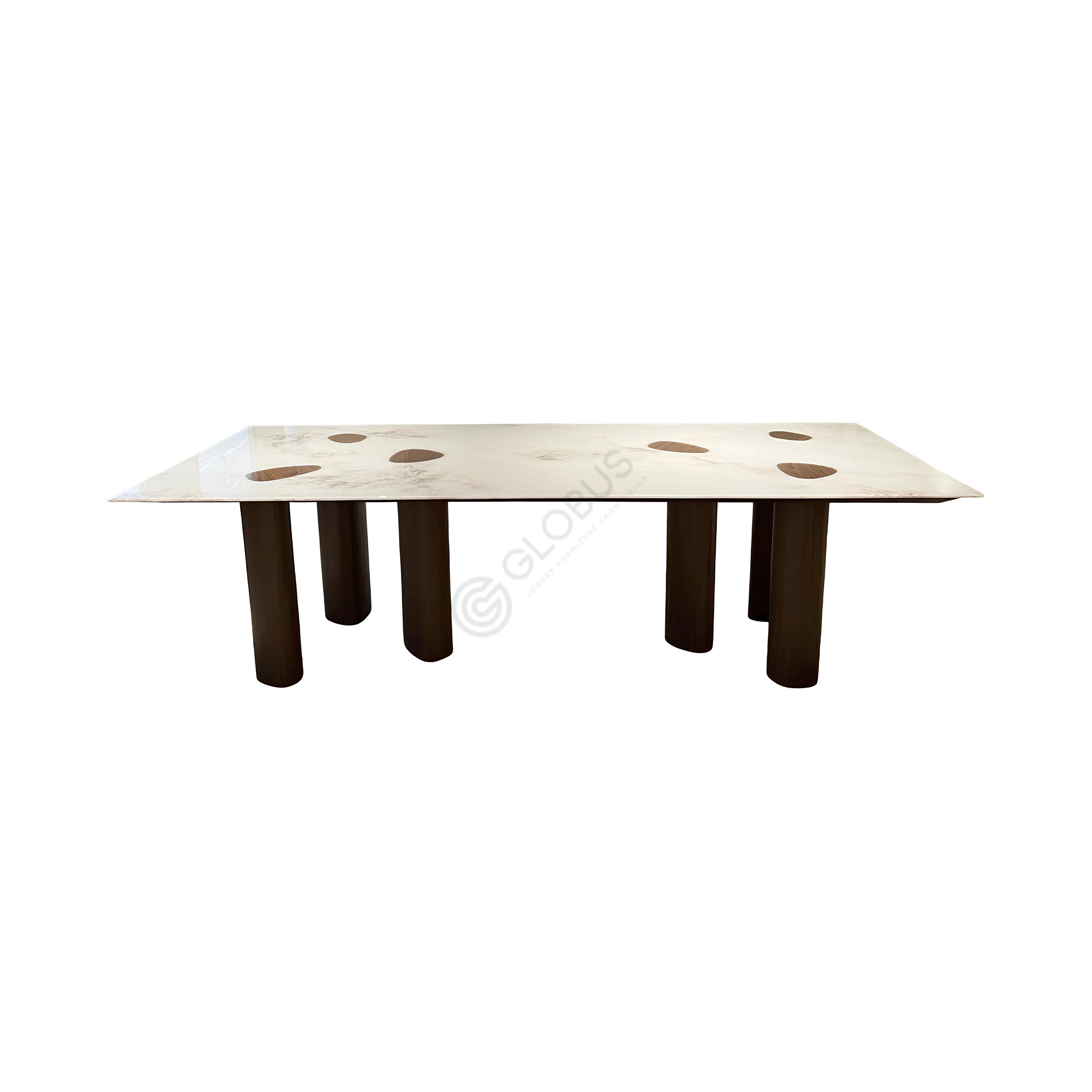 Dining table PORADA Oswood