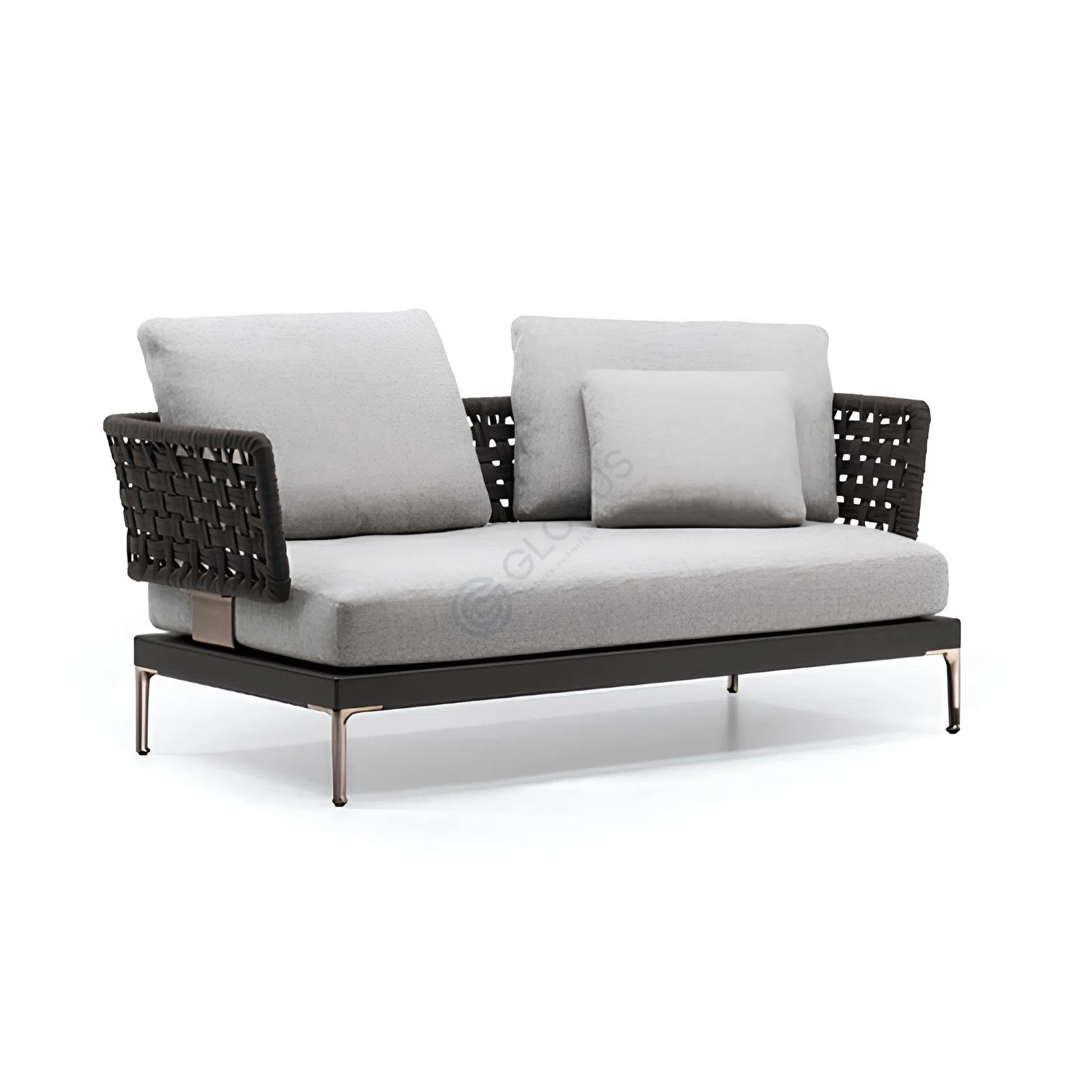 Outdoor sofa MINOTTI Patio