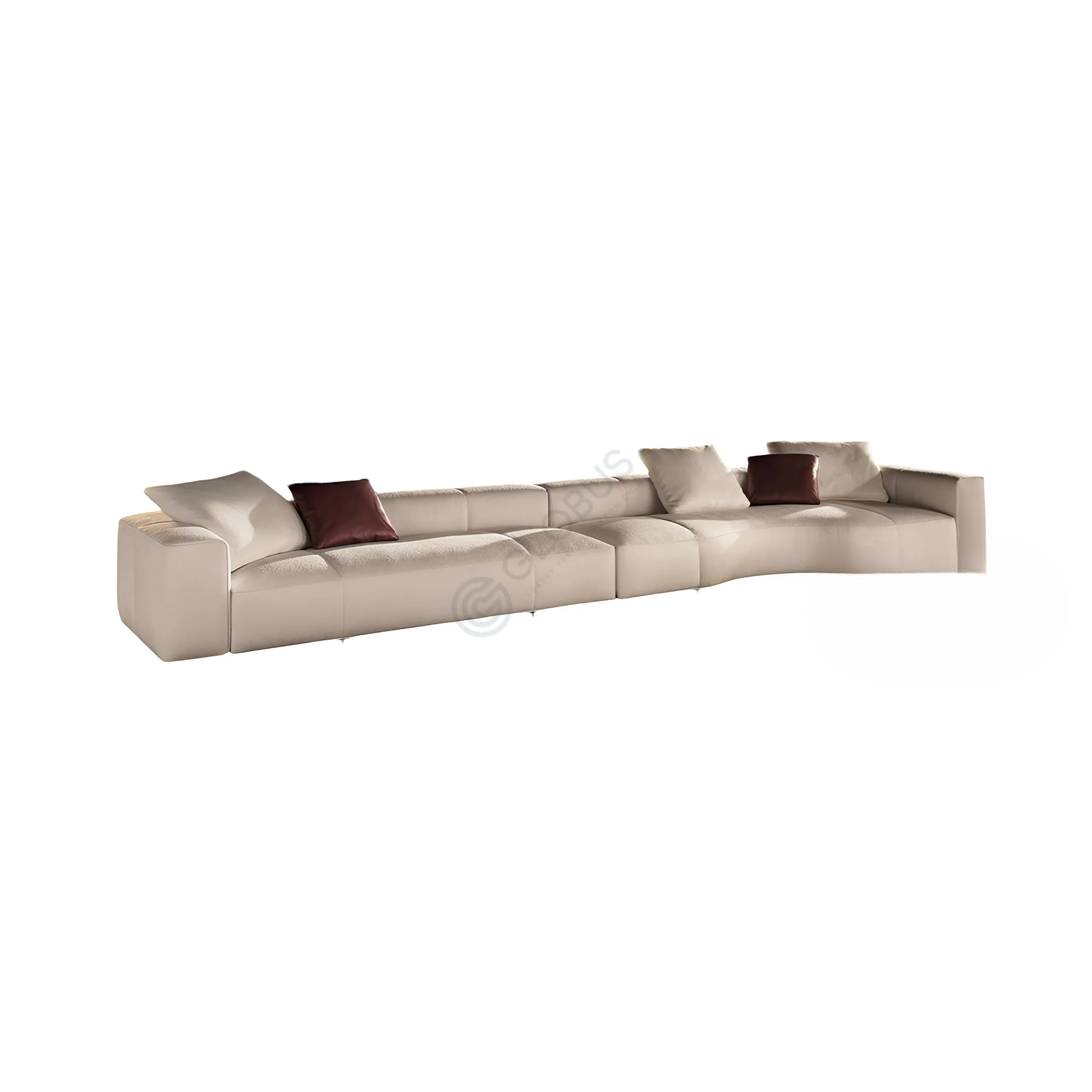 Sofa MINOTTI Yves_1#