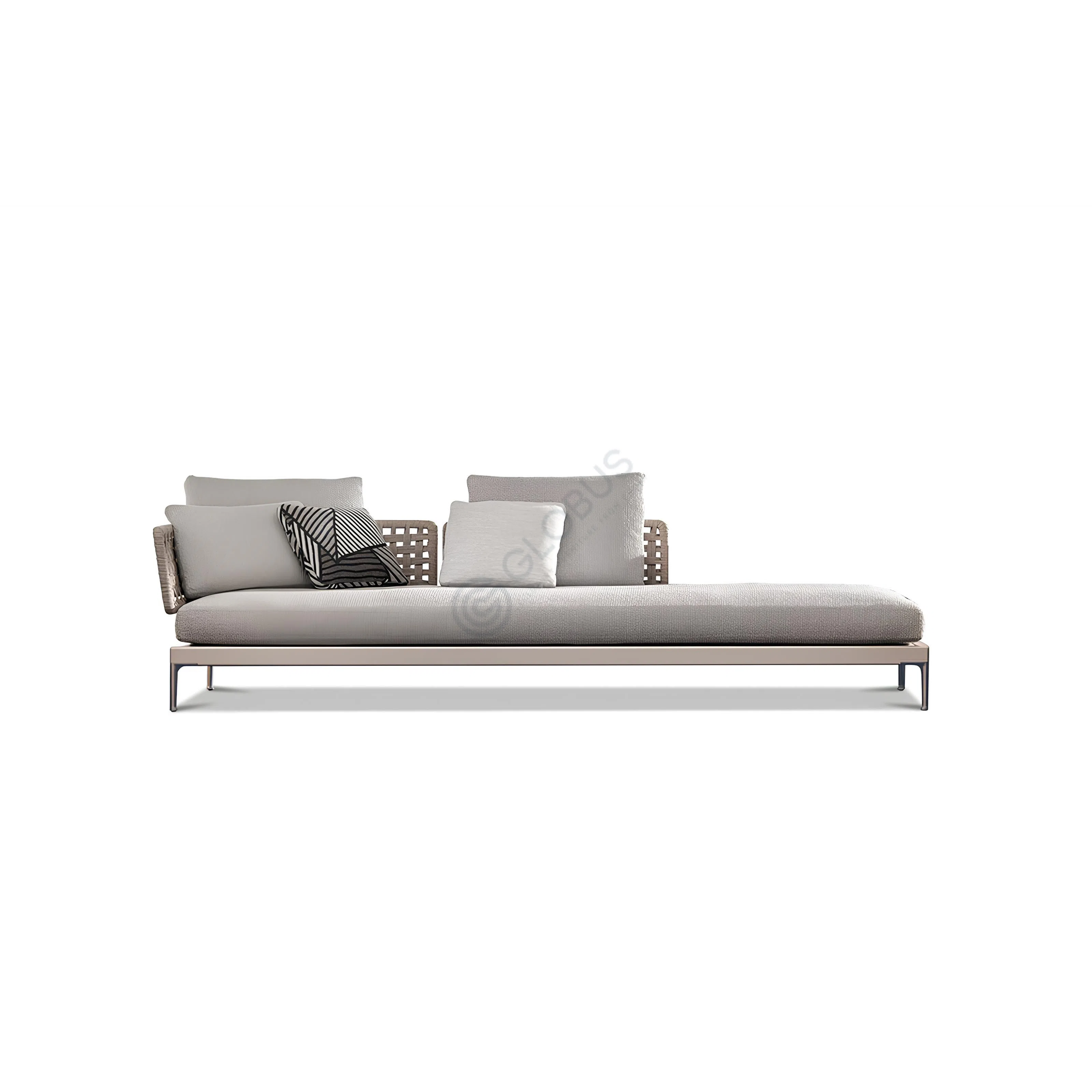 Outdoor couch MINOTTI Patio