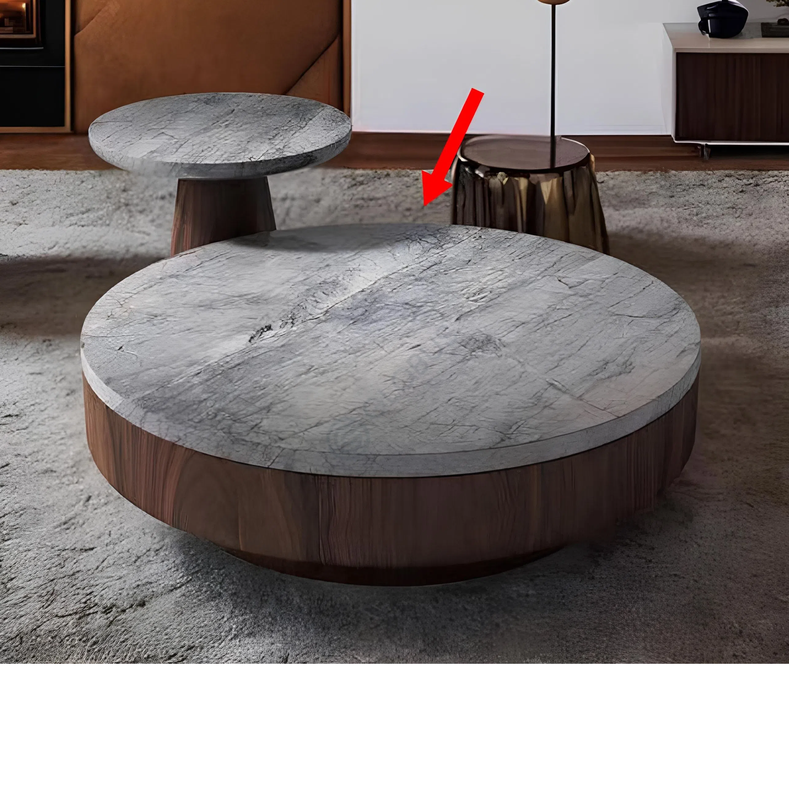 Журнальный столик Carminella