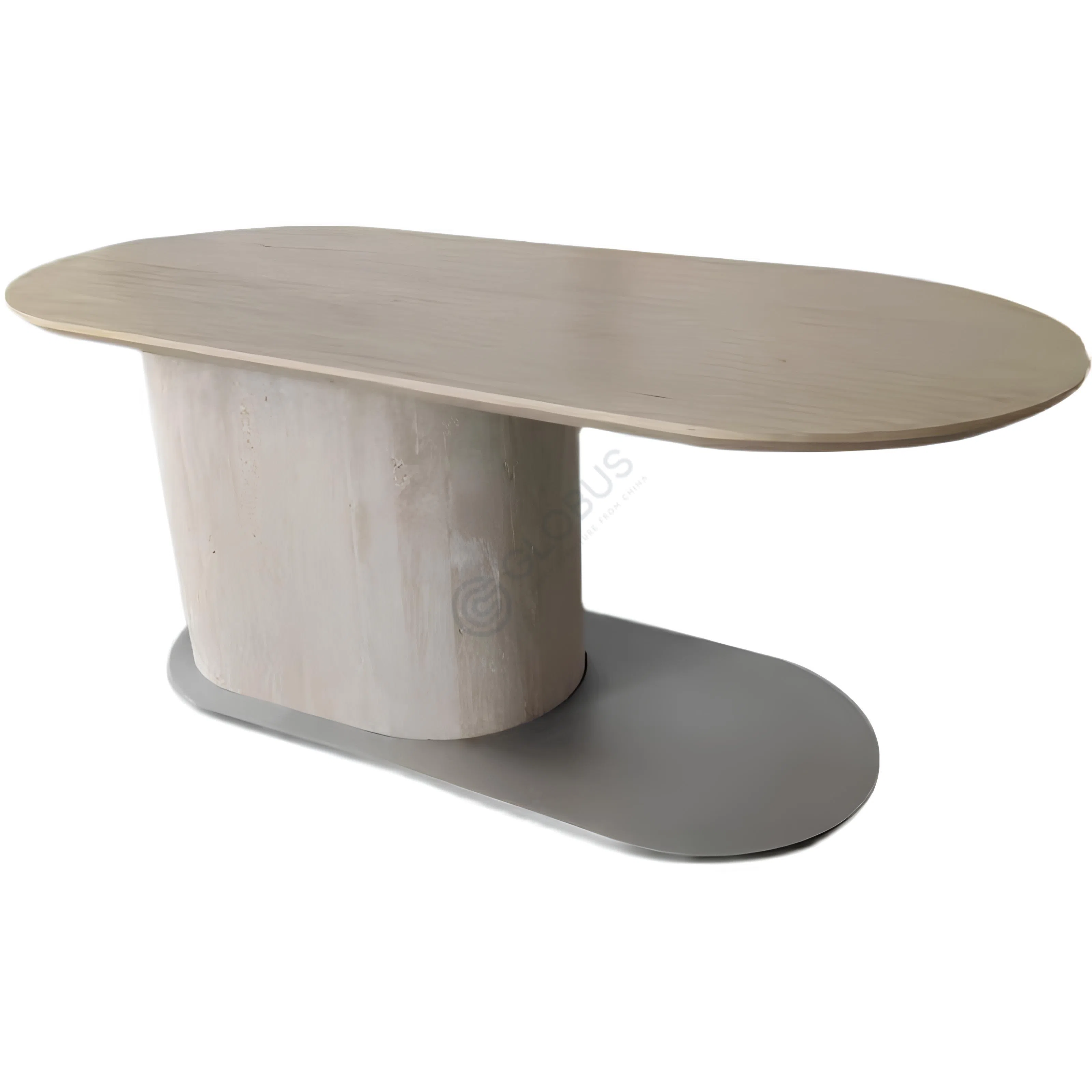 Dining table NATUZZI ITALIA Ombra