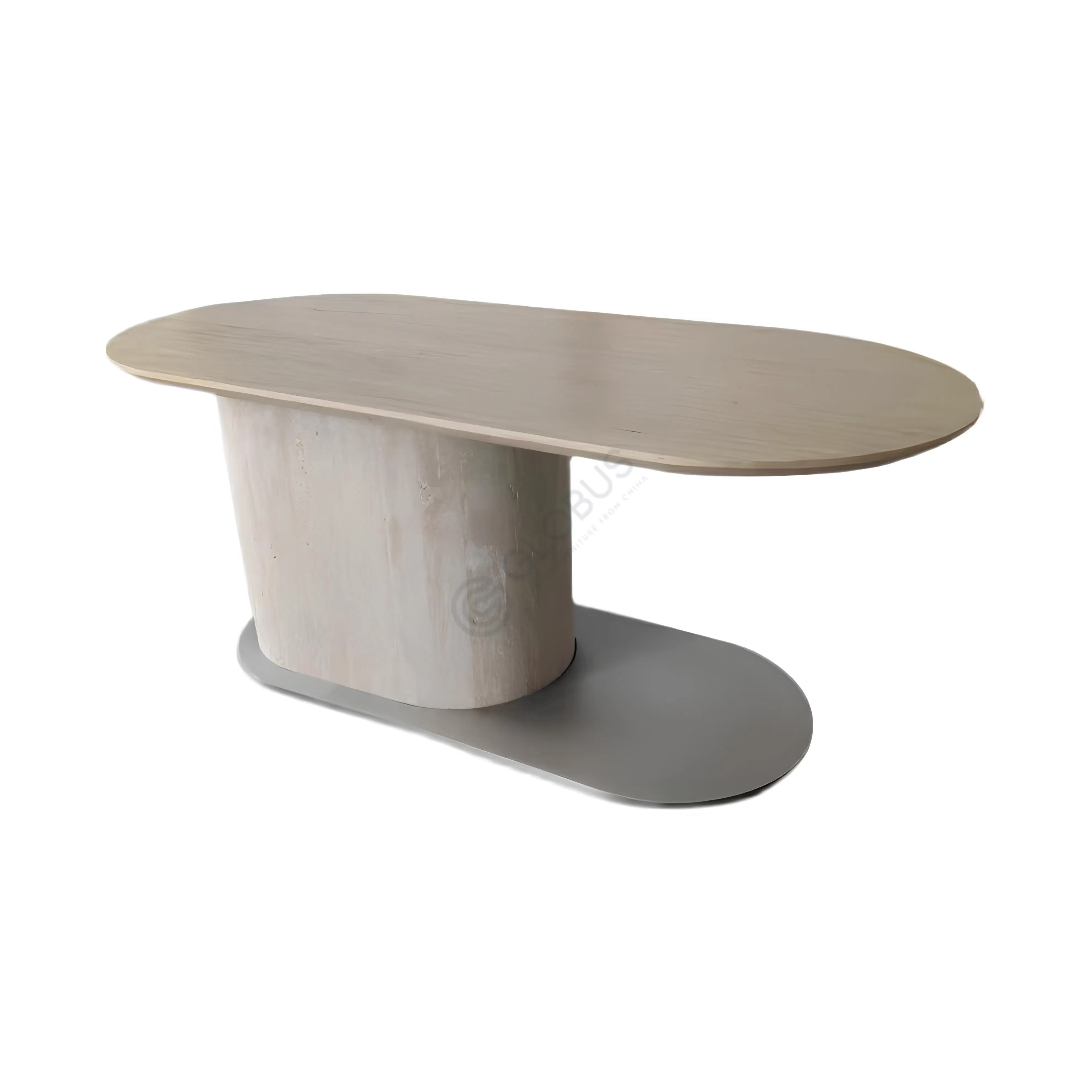 Dining table NATUZZI ITALIA Ombra