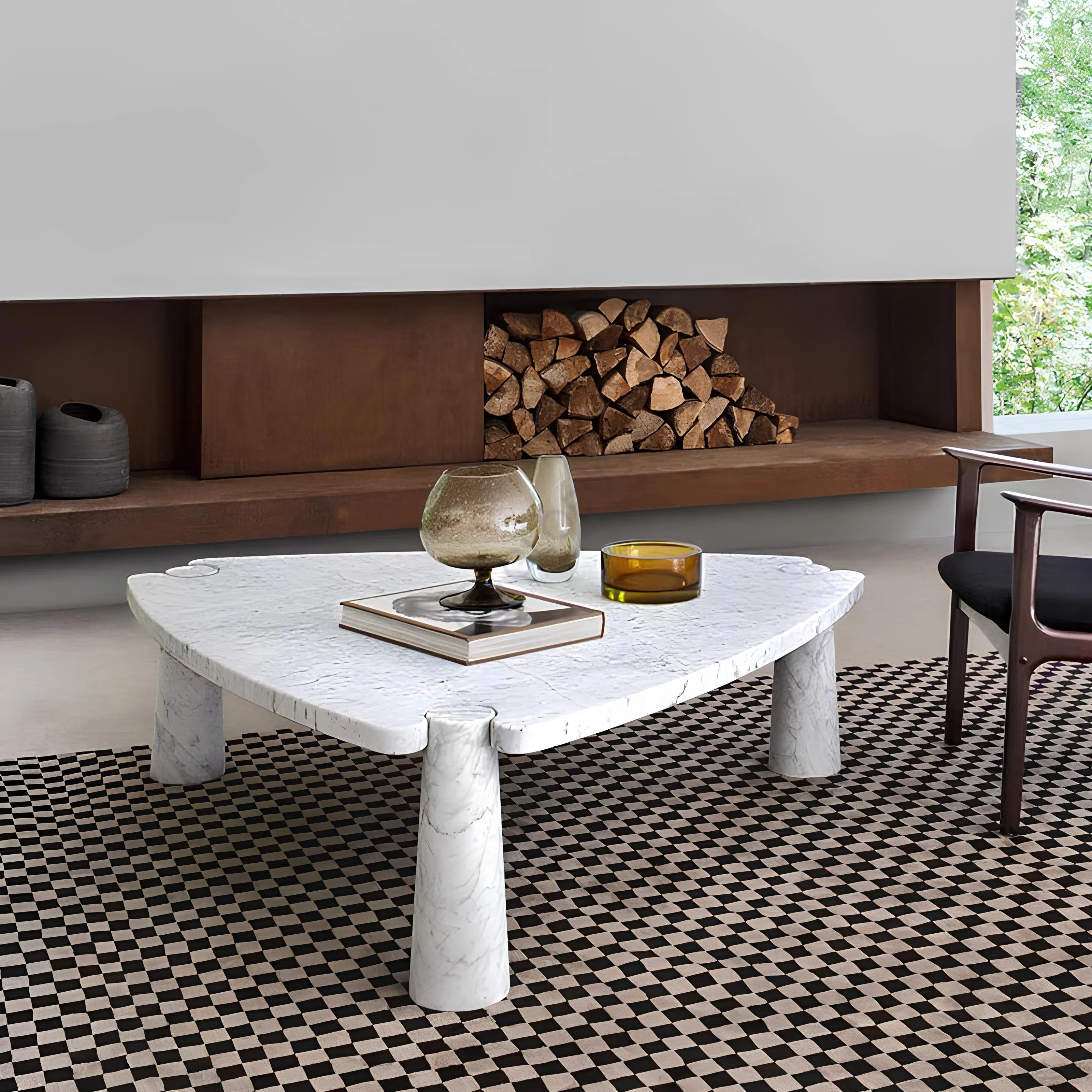 Coffee table MANGIAROTTI Eros