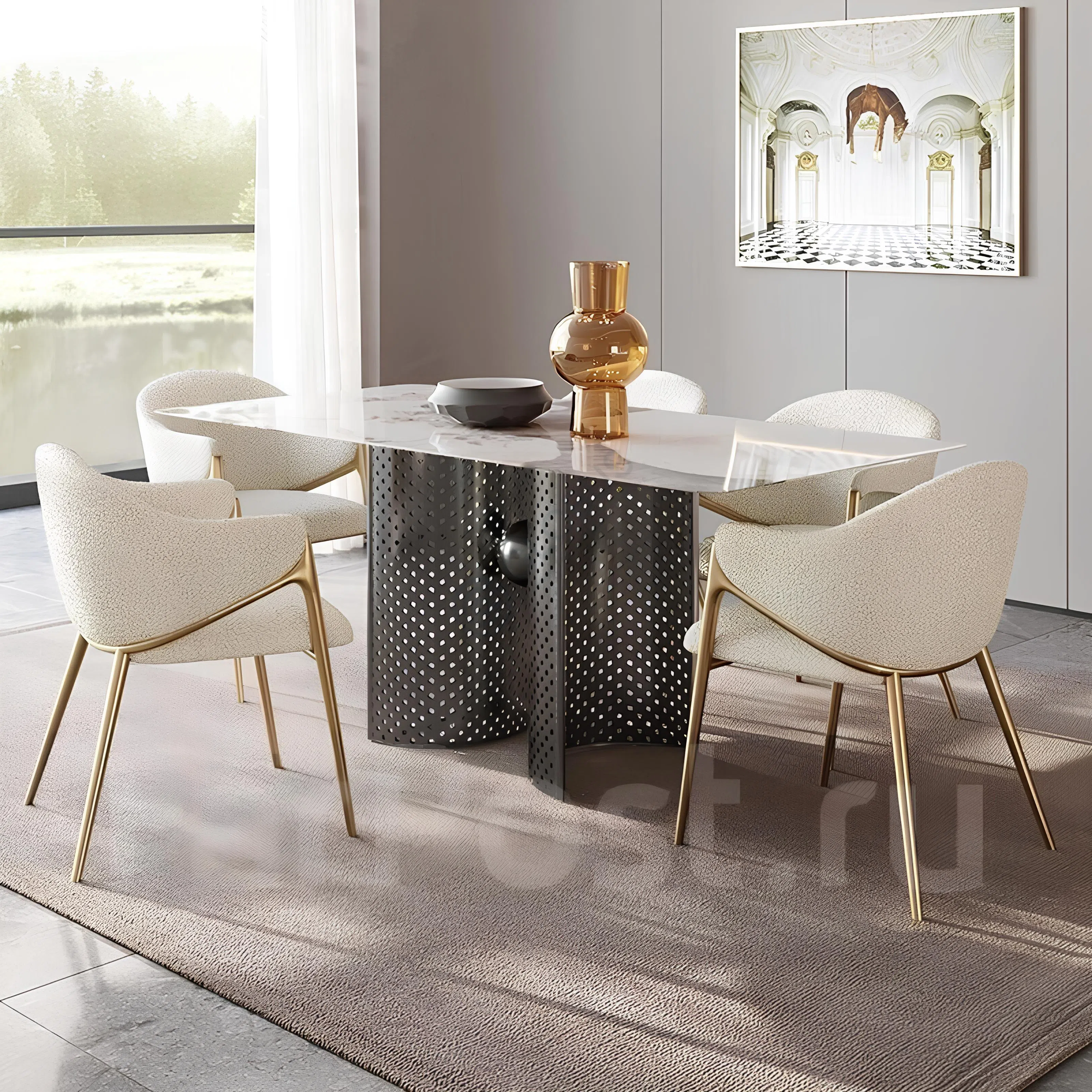 Dining chair Romantique