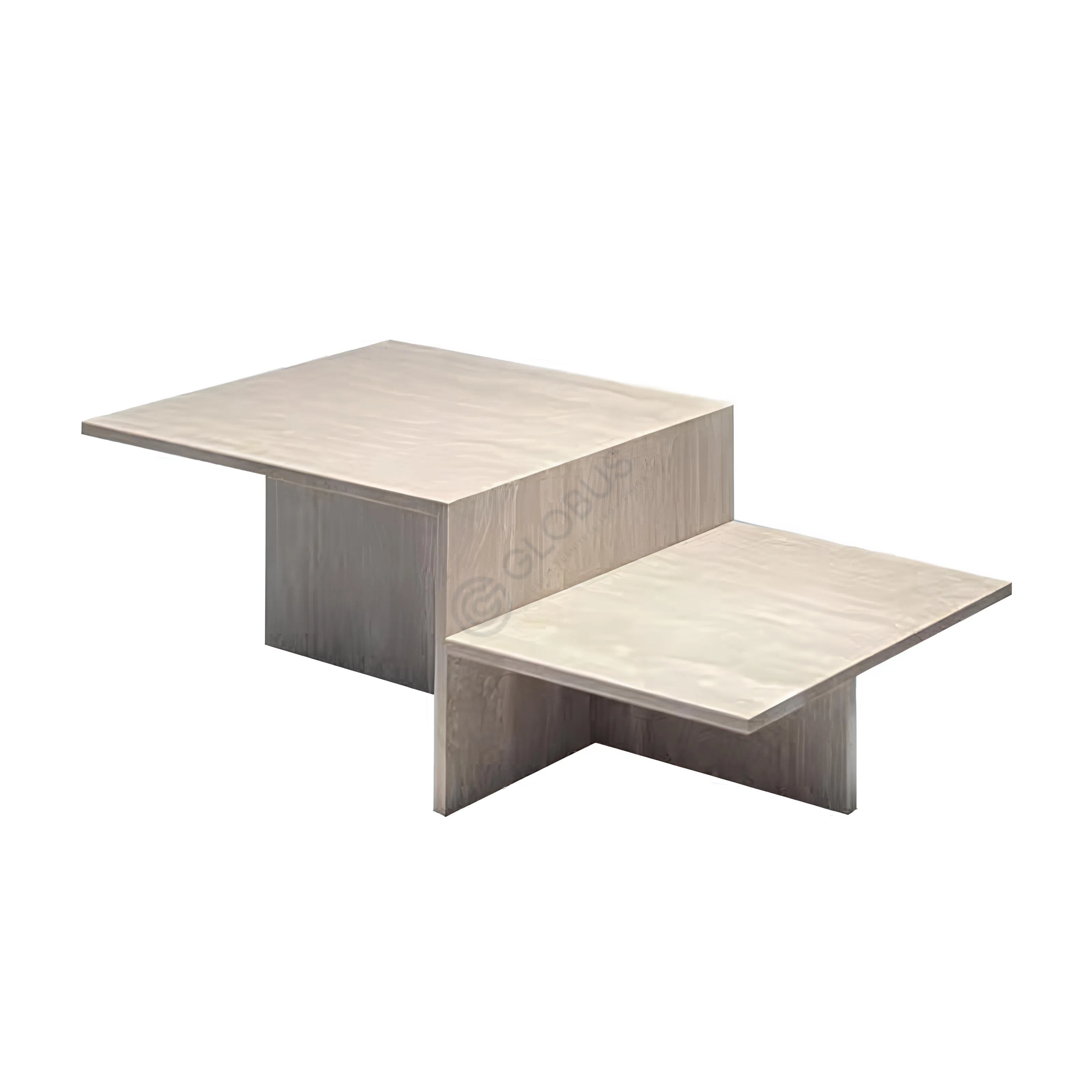Coffee table Bronzato