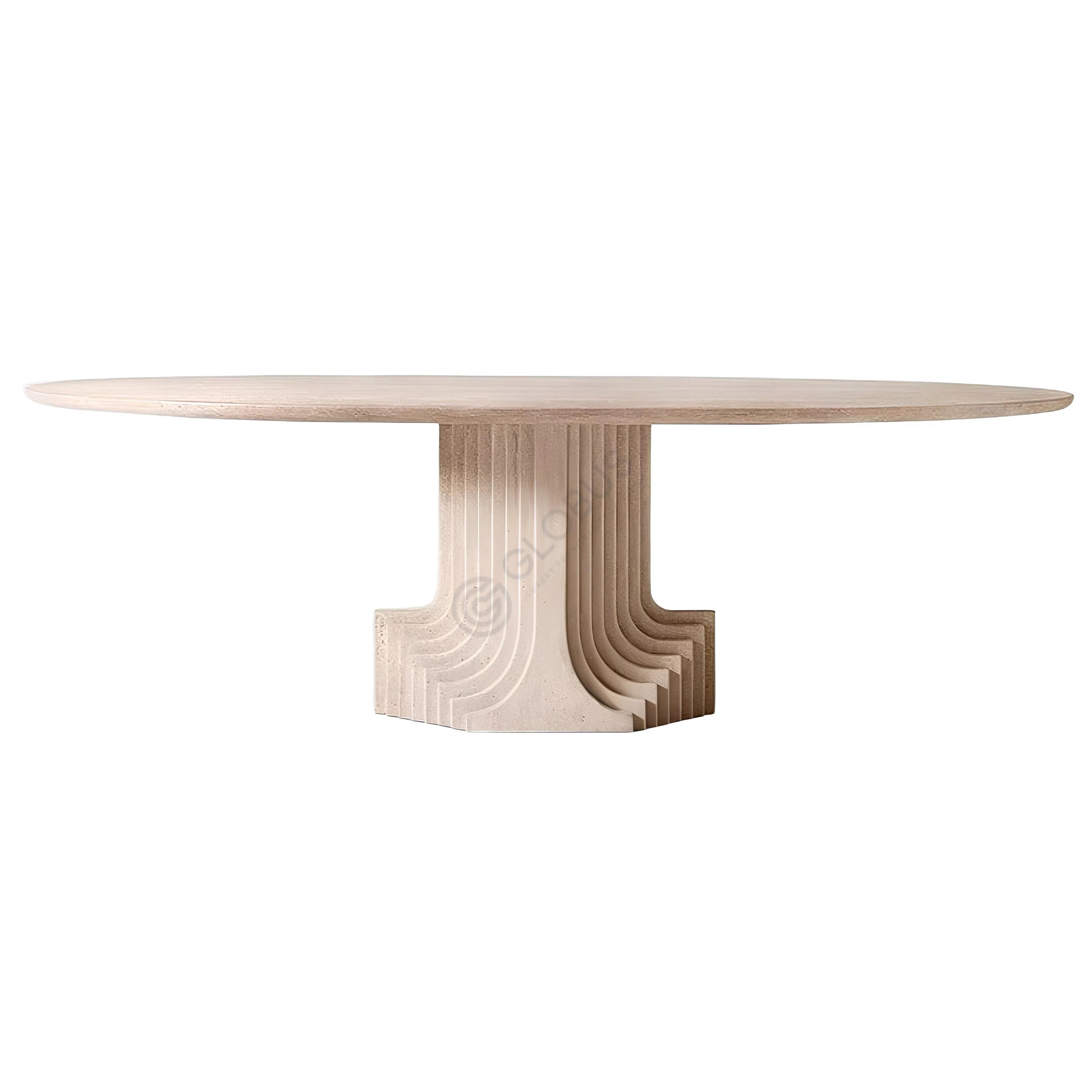 Dining table CARLO SCARPA Argo
