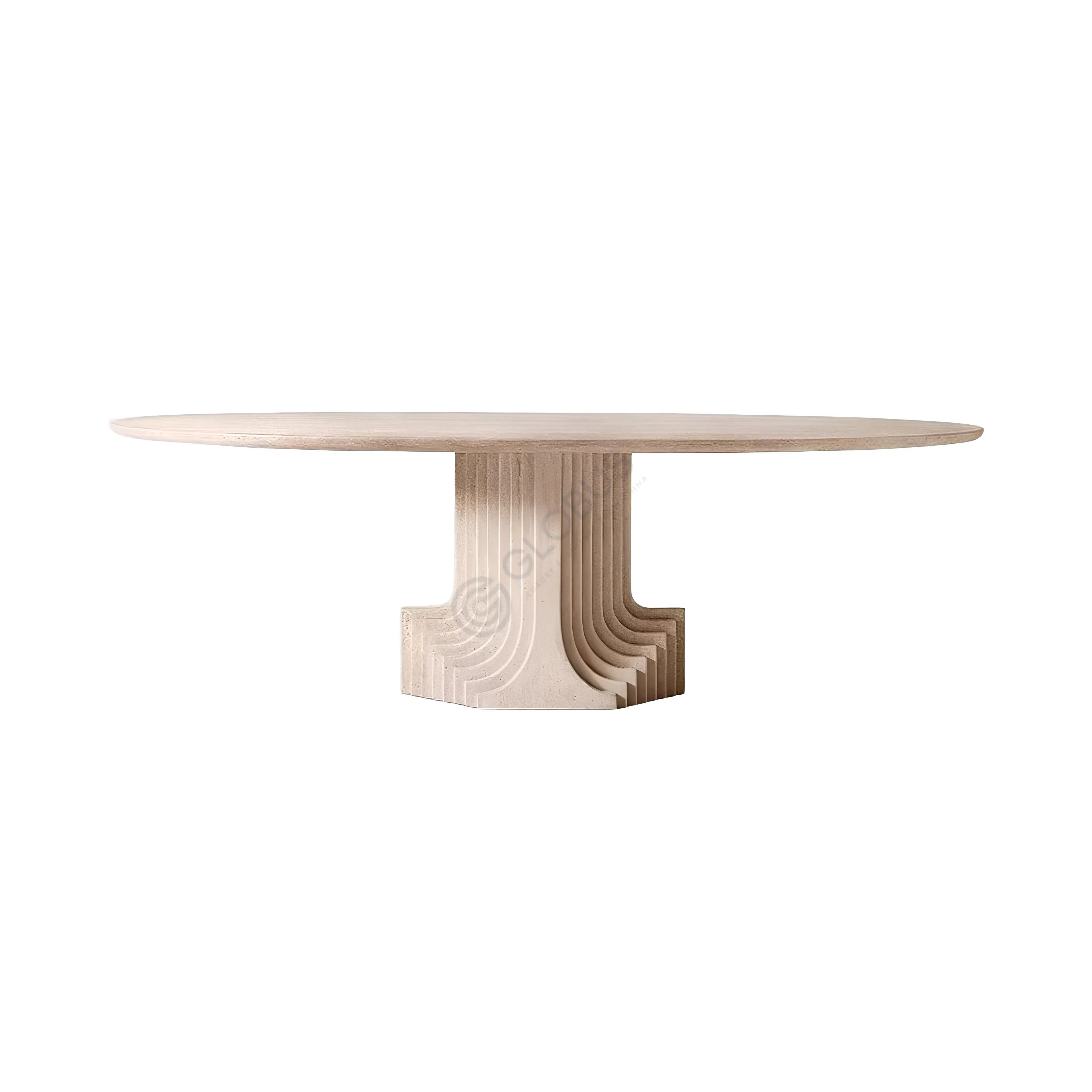 Dining table CARLO SCARPA Argo