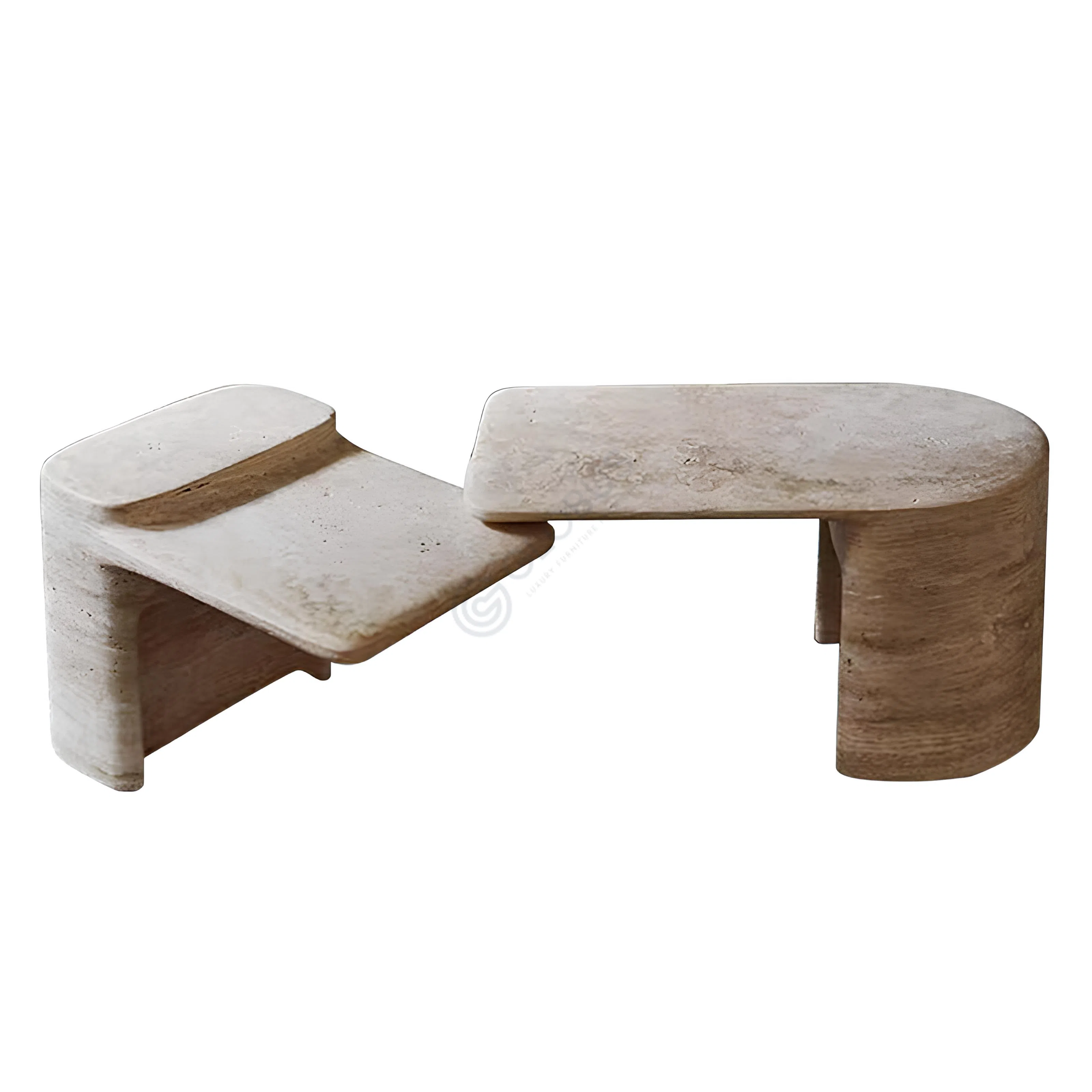 Coffee table DAN YEFFET Formation