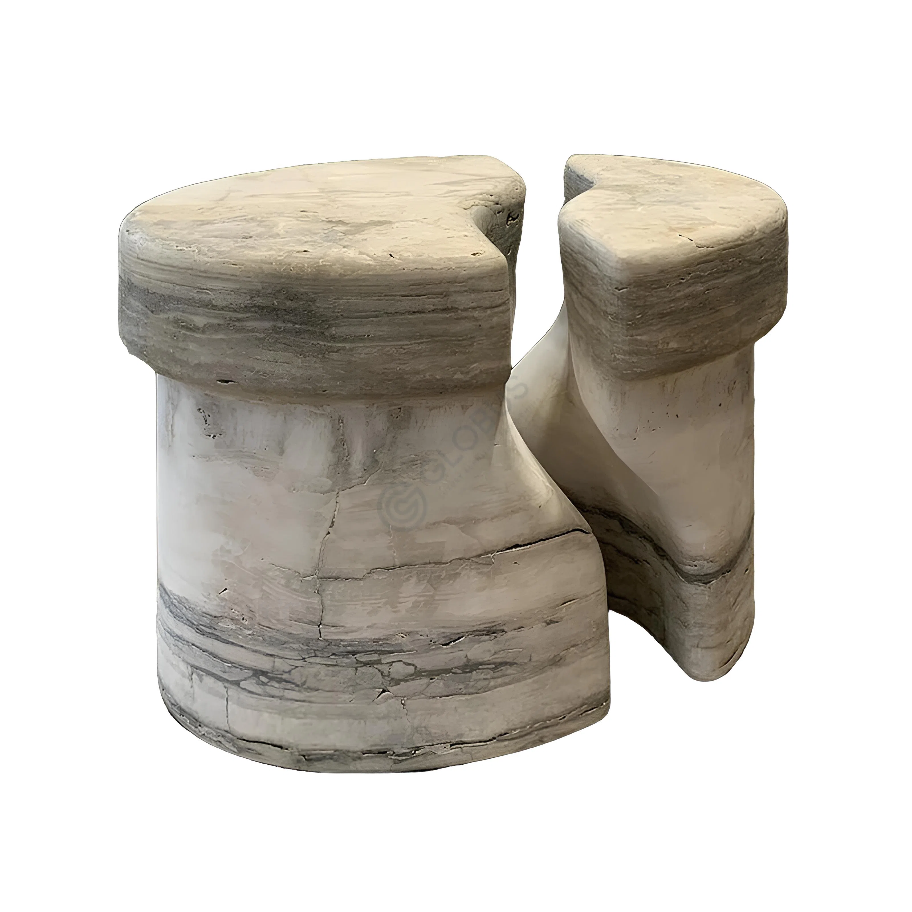 Stool MICHEL AMAR Canyon