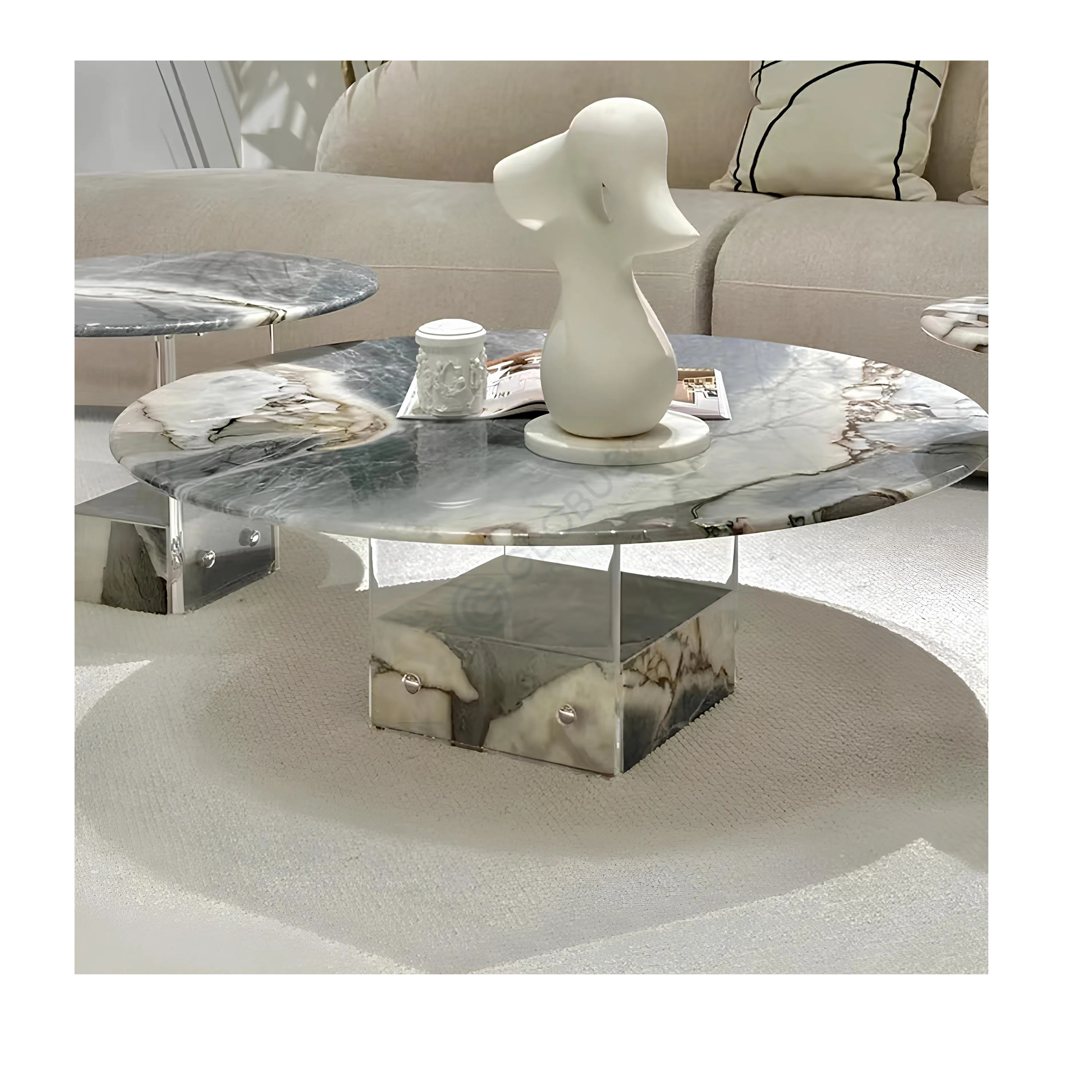 Журнальный столик Estrelli