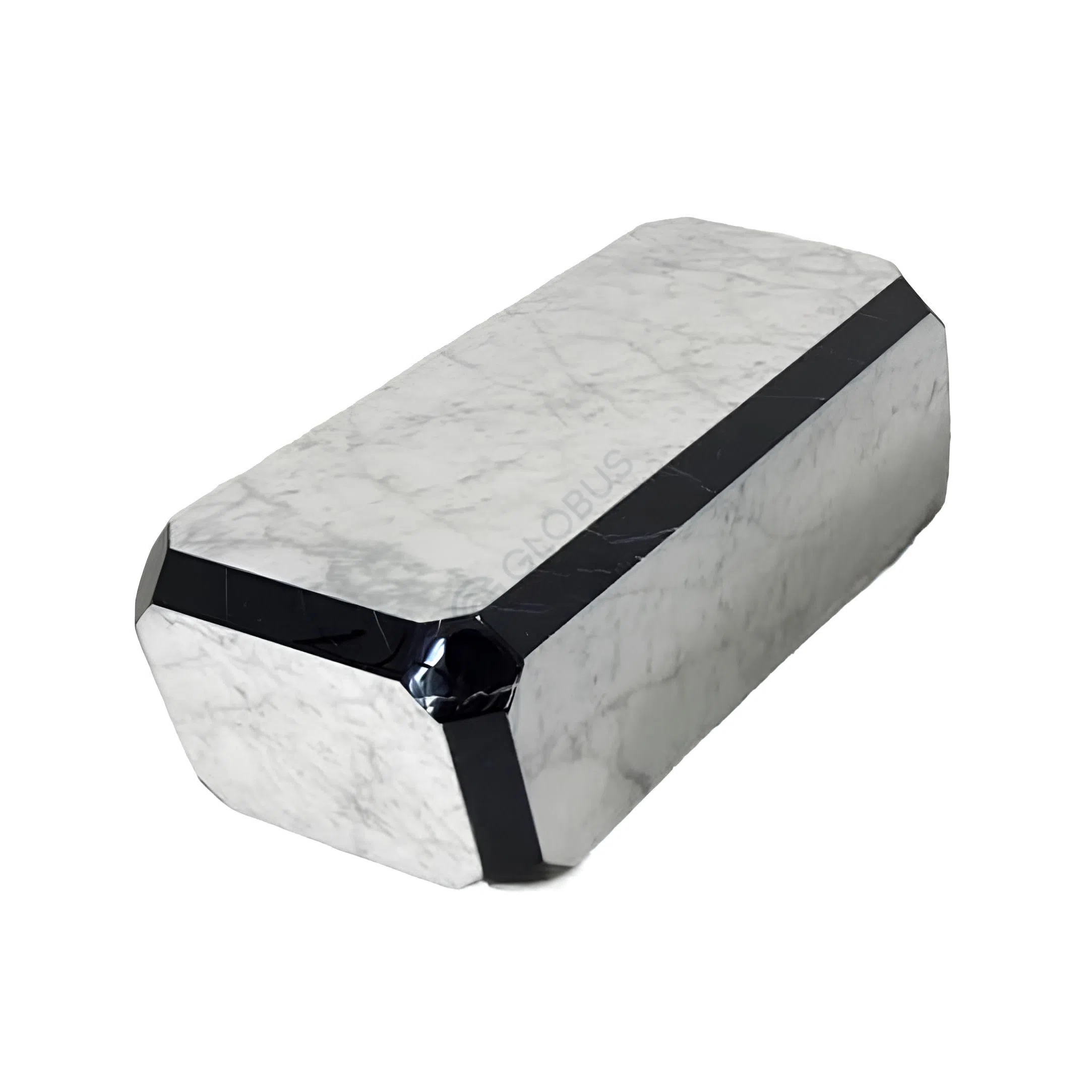 Coffee table FENDI Tarsia